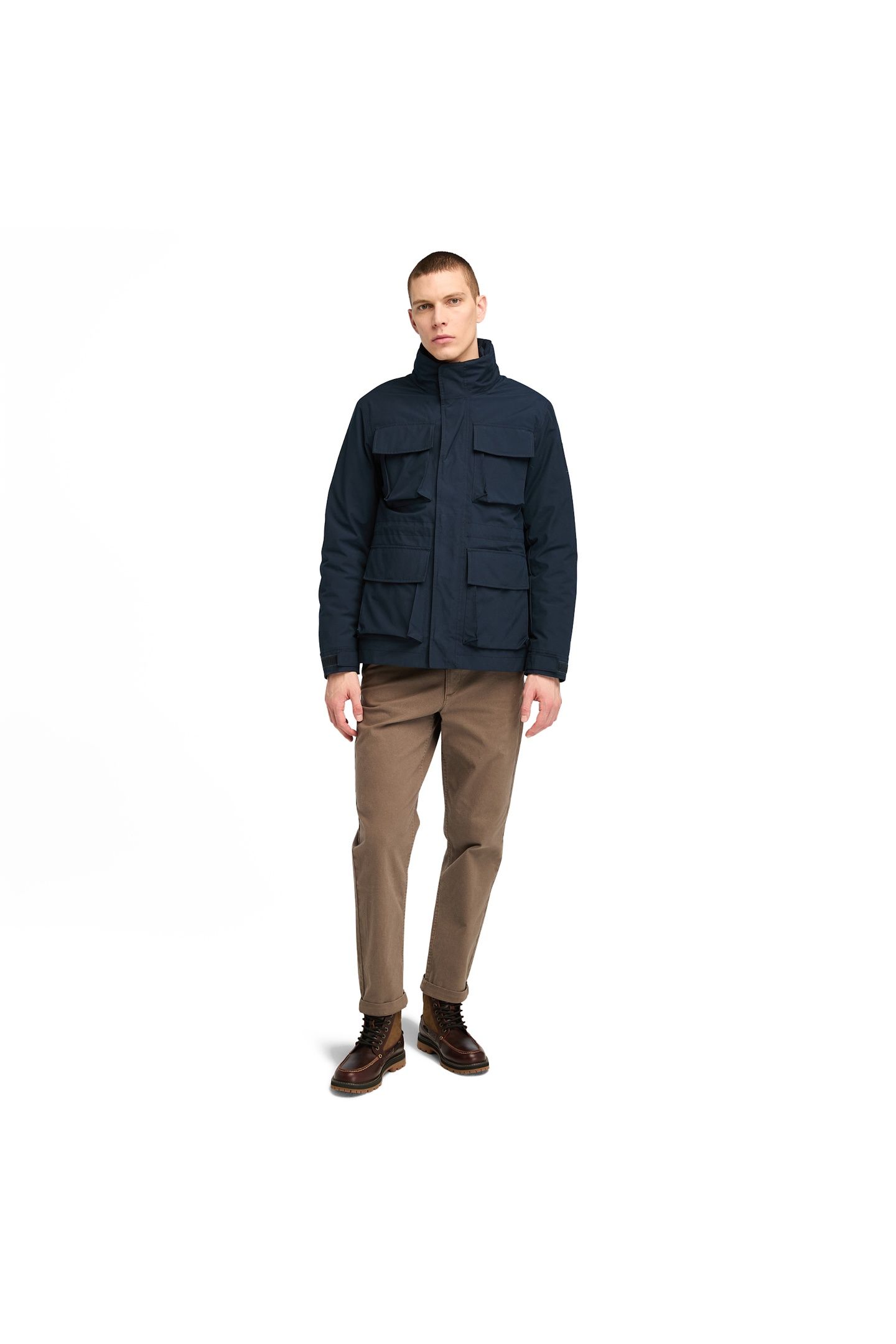 ABINGTON WATERPROOF 3IN1 JACKET DARK SAPPHIRE 6