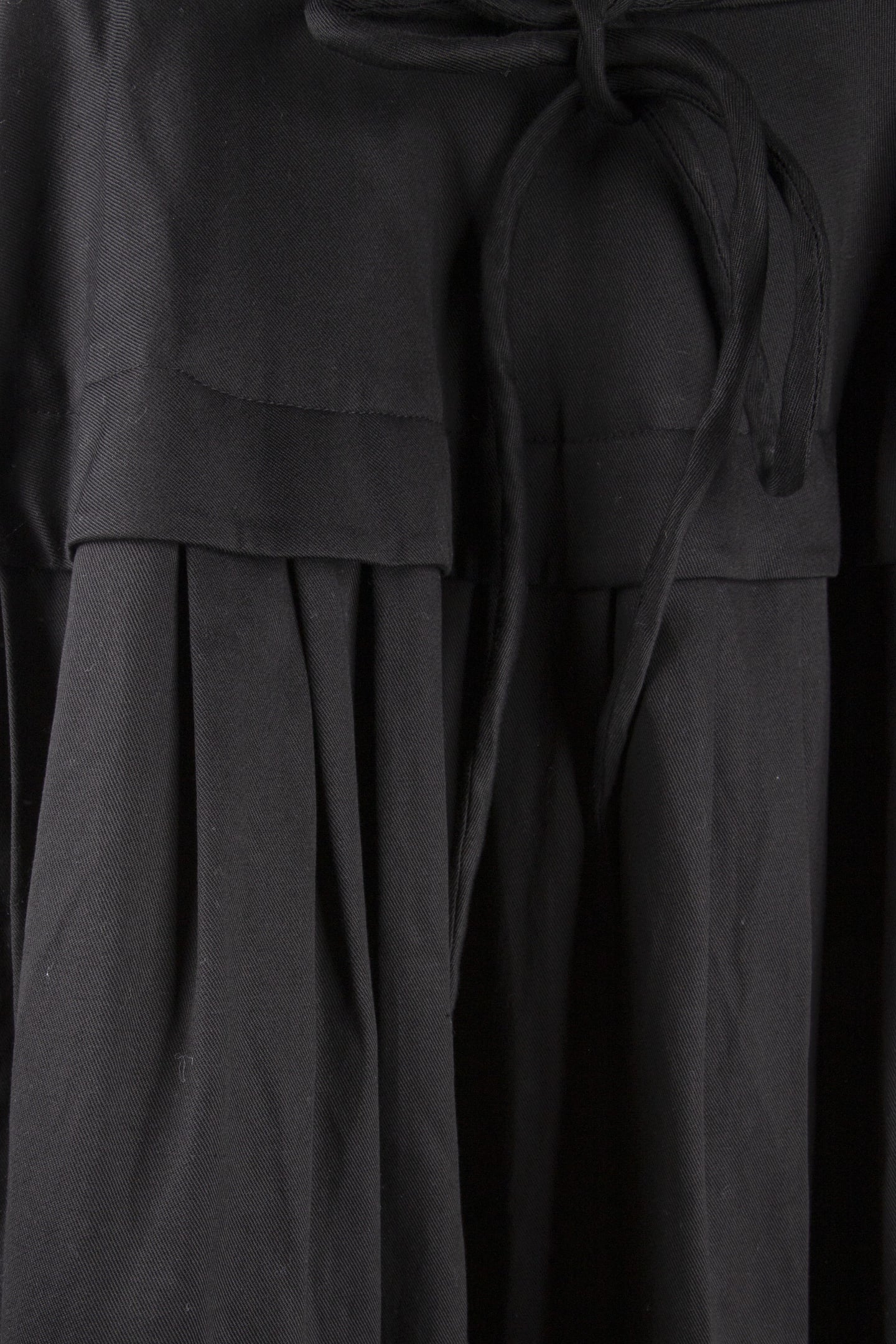 LA TIFFANY SKIRT BLACK 4