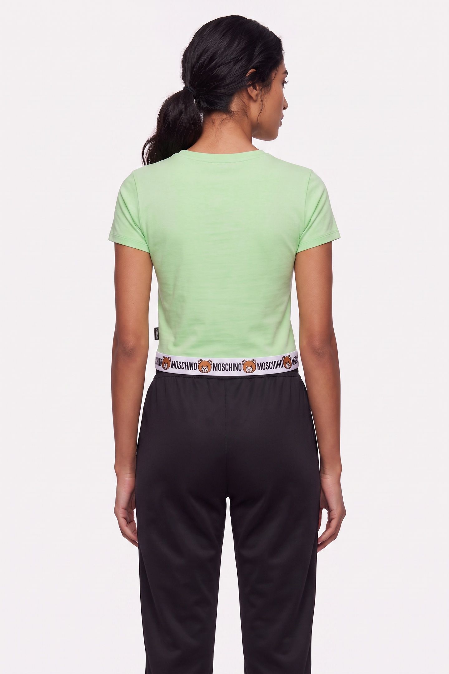 T-SHIRT GREEN 2