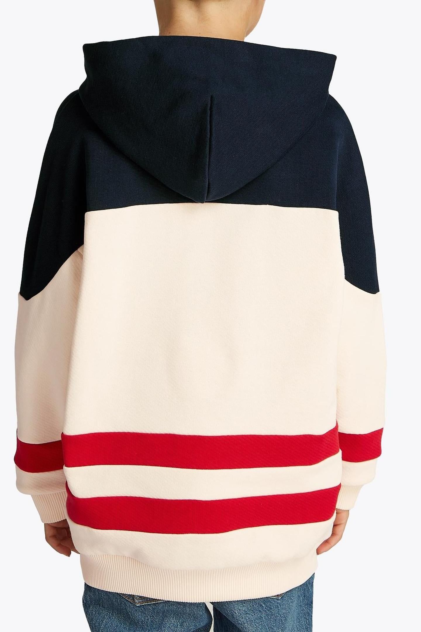 BOYS MONOTYPE STRIPED CLB CALICO CLRBLOCK 2