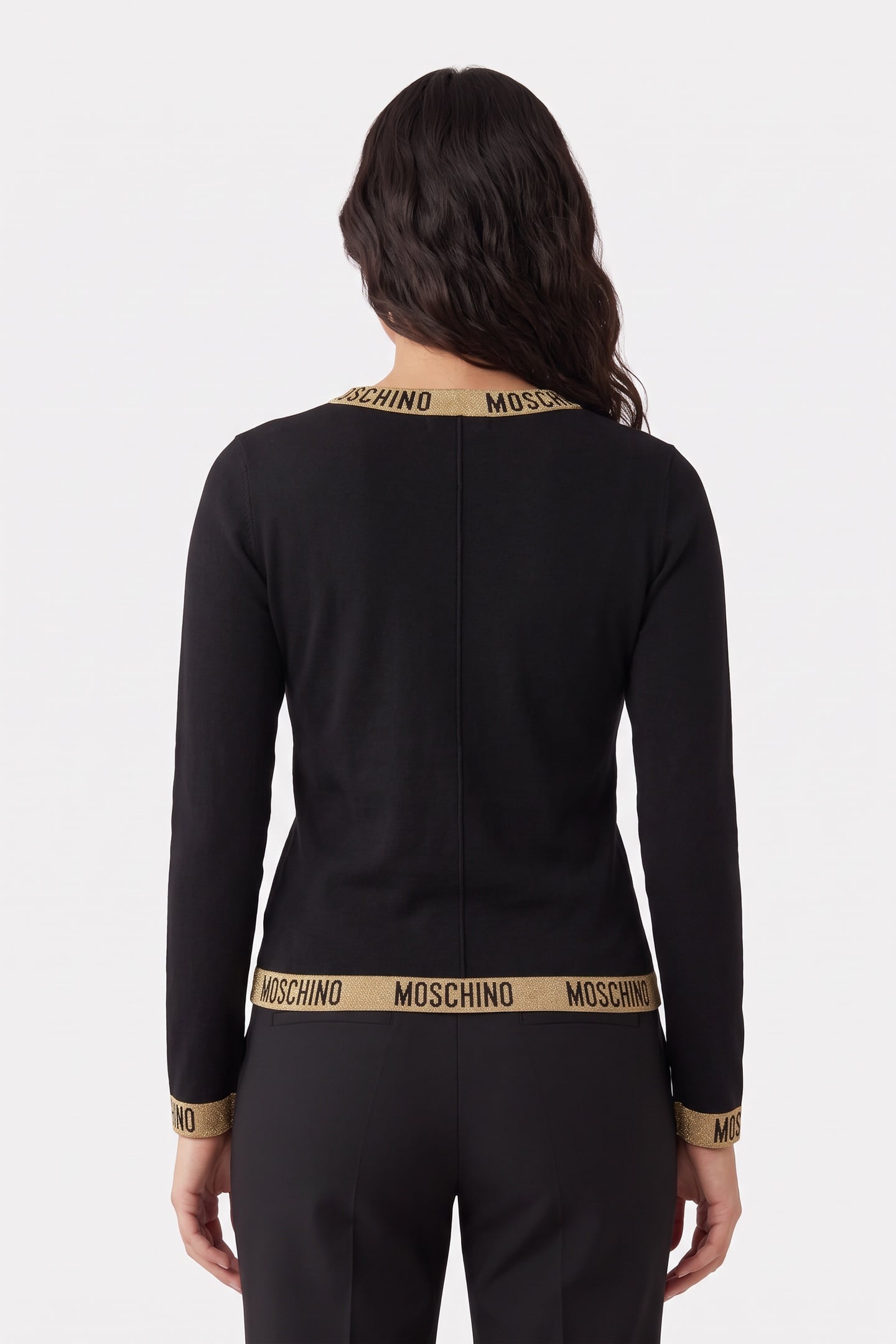 KNITWEAR BLACK 2