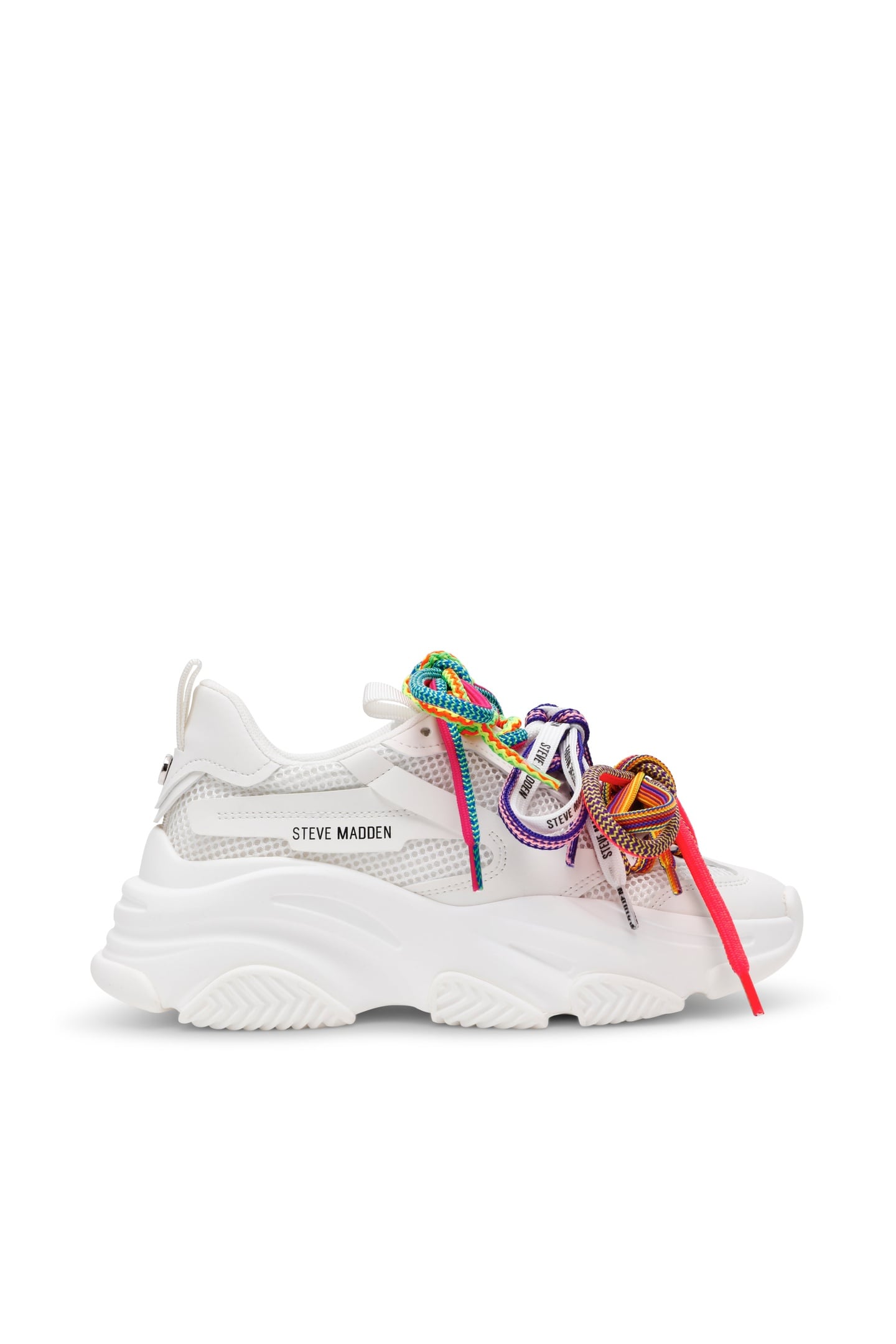 PRYCE-SML SNEAKERS WHITE MULTI 1