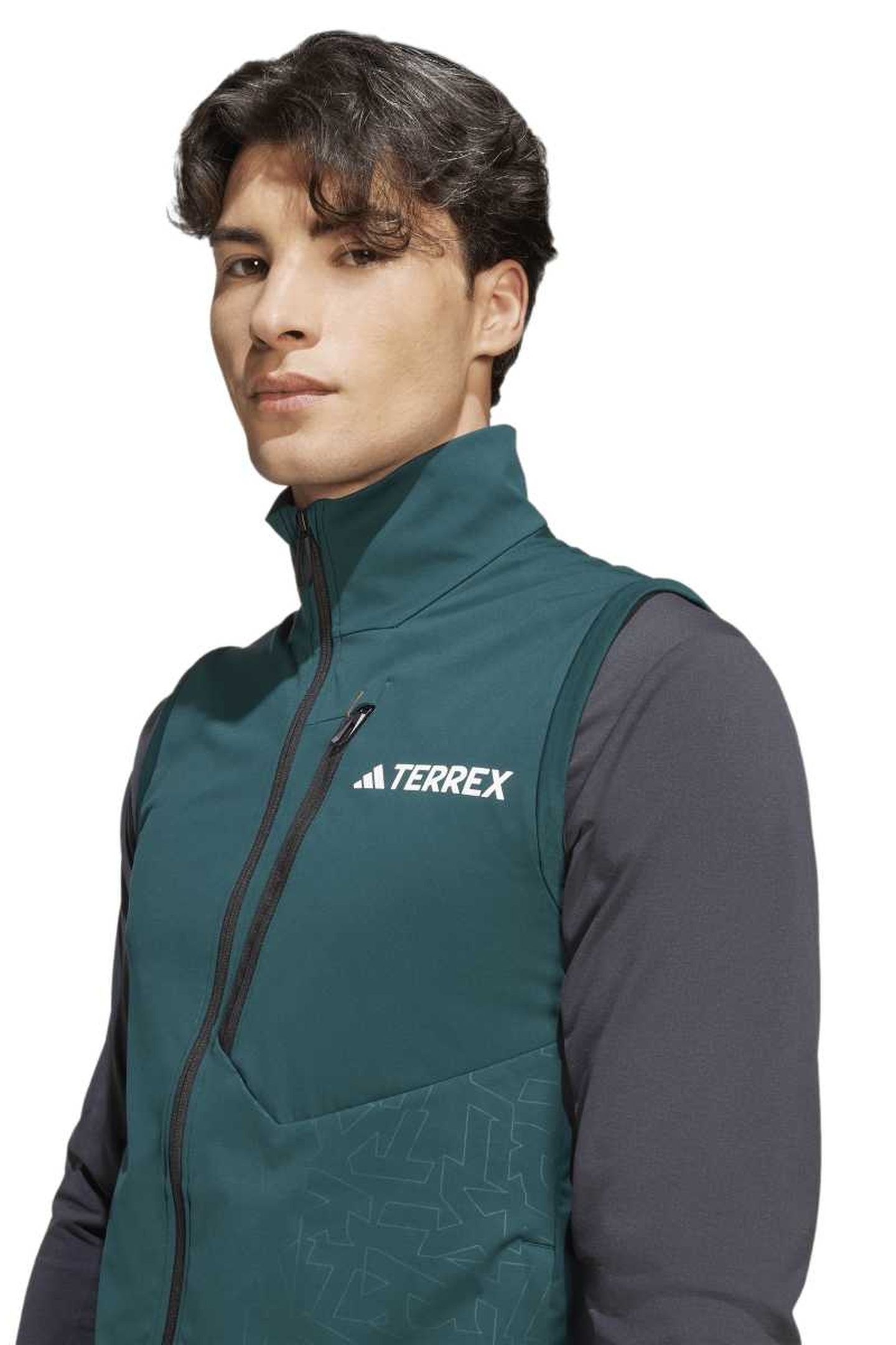 UNISEX XPR SOFTS VEST AURORA IVY 5