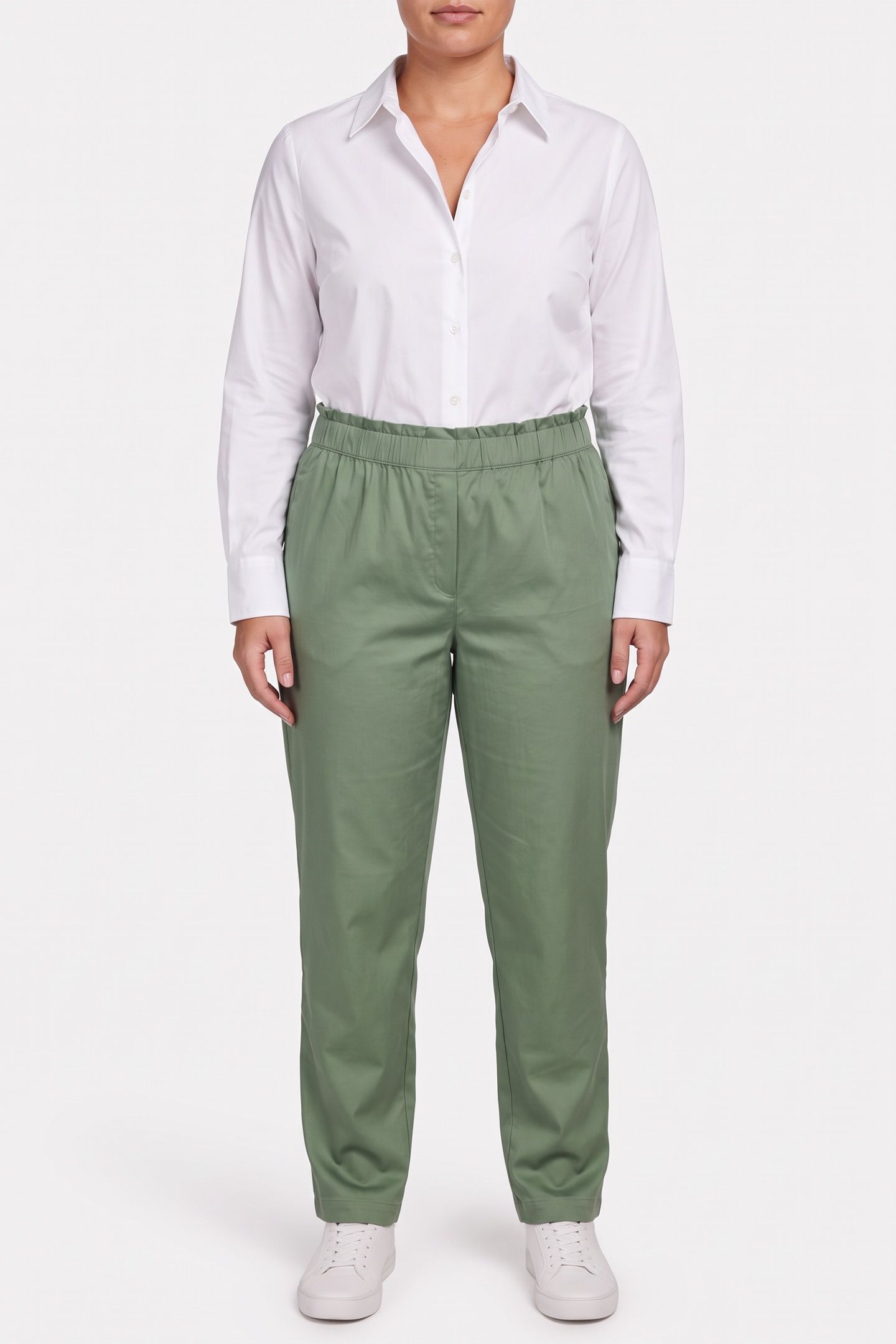 S.OLIVER HOSEN GREEN 1