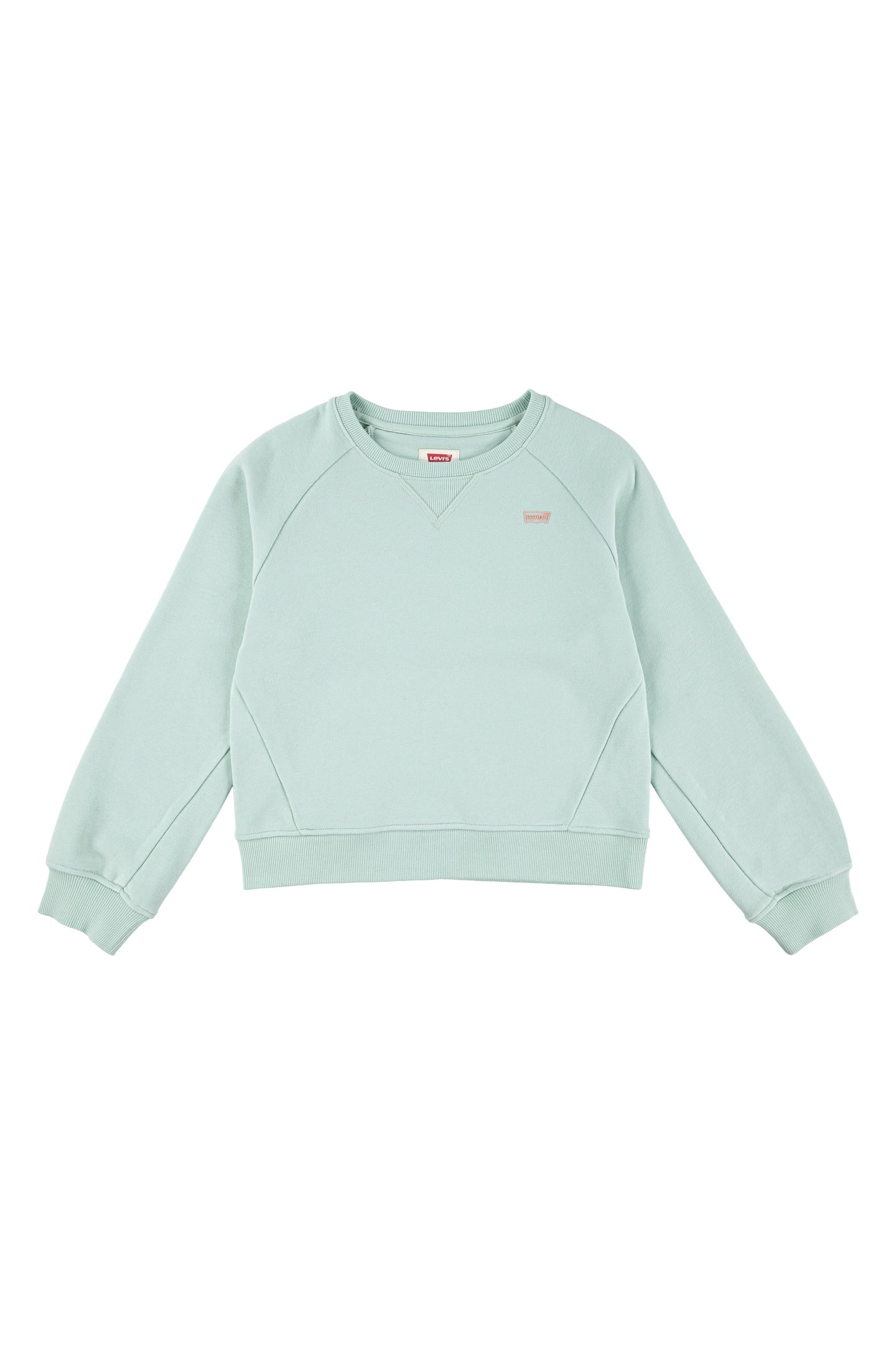 GIRLS LEVIS HD SILICONE BATWING CELADON 1