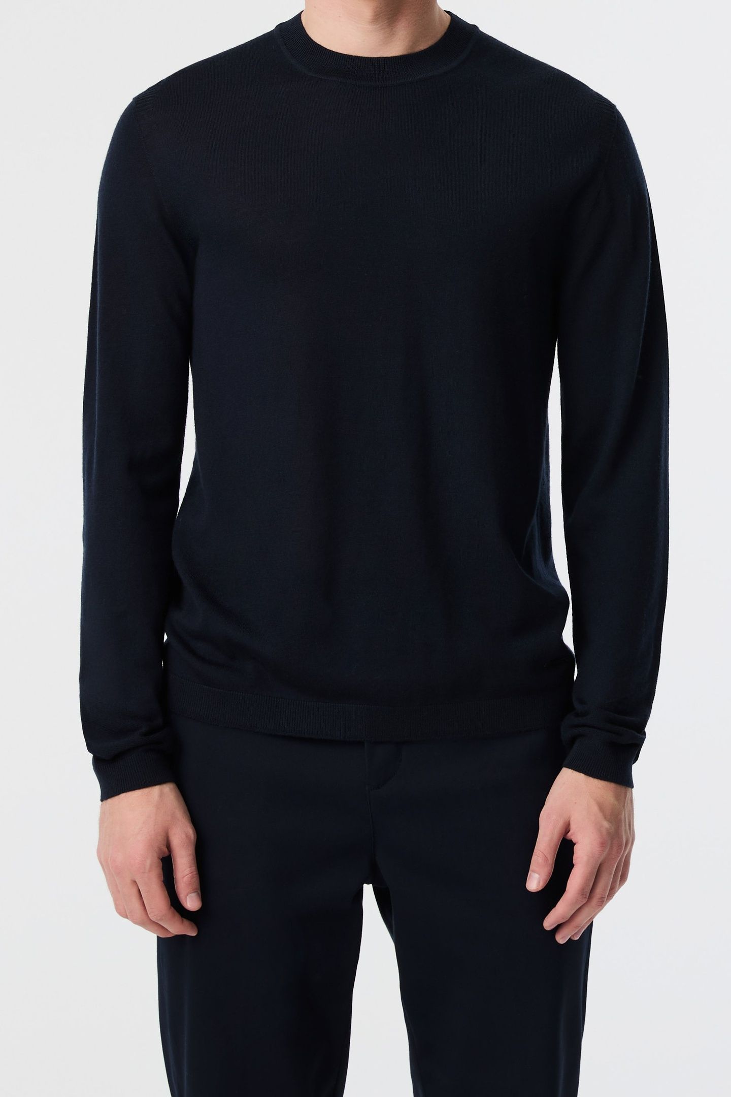 FOTON V1.Y9.02 PULLOVER DARK NAVY 1