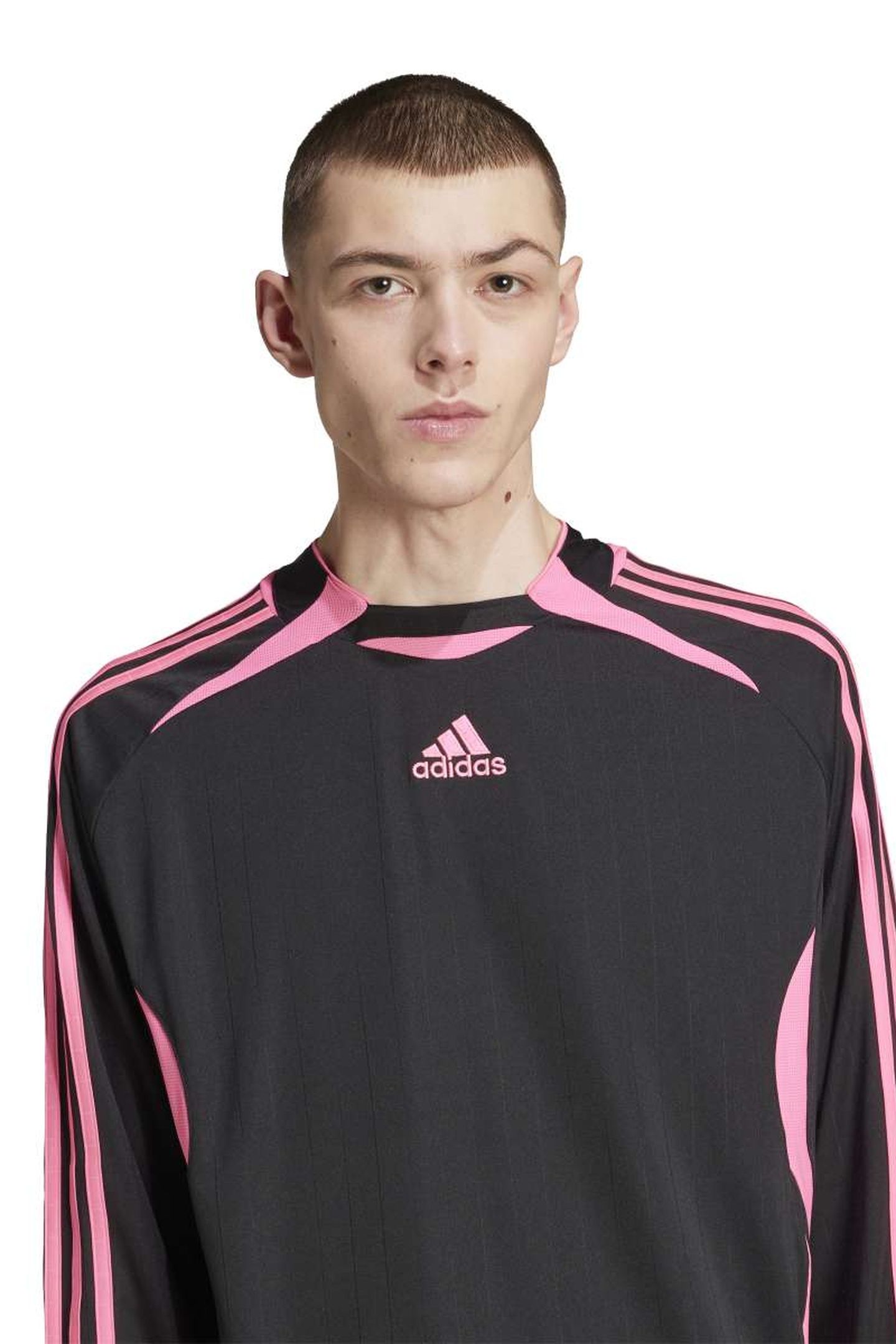 UNISEX TEAMGEIST LS BLACK 5