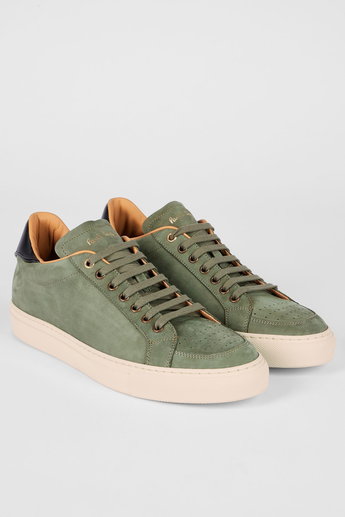 MENS SHOE BANFF KHAKI KHAKI 3