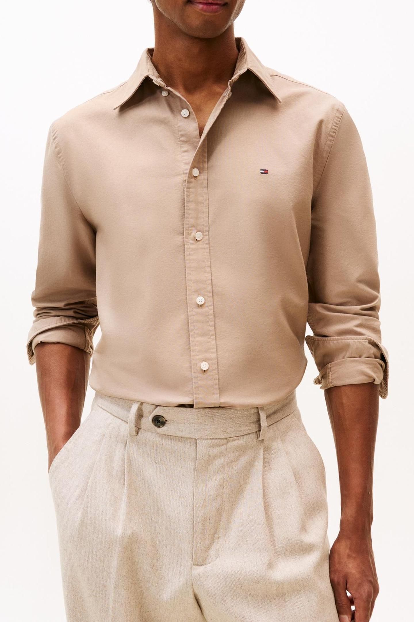 SOLID HERITAGE OXFORD COASTAL TAUPE/COASTAL TAUPE SOLID 1