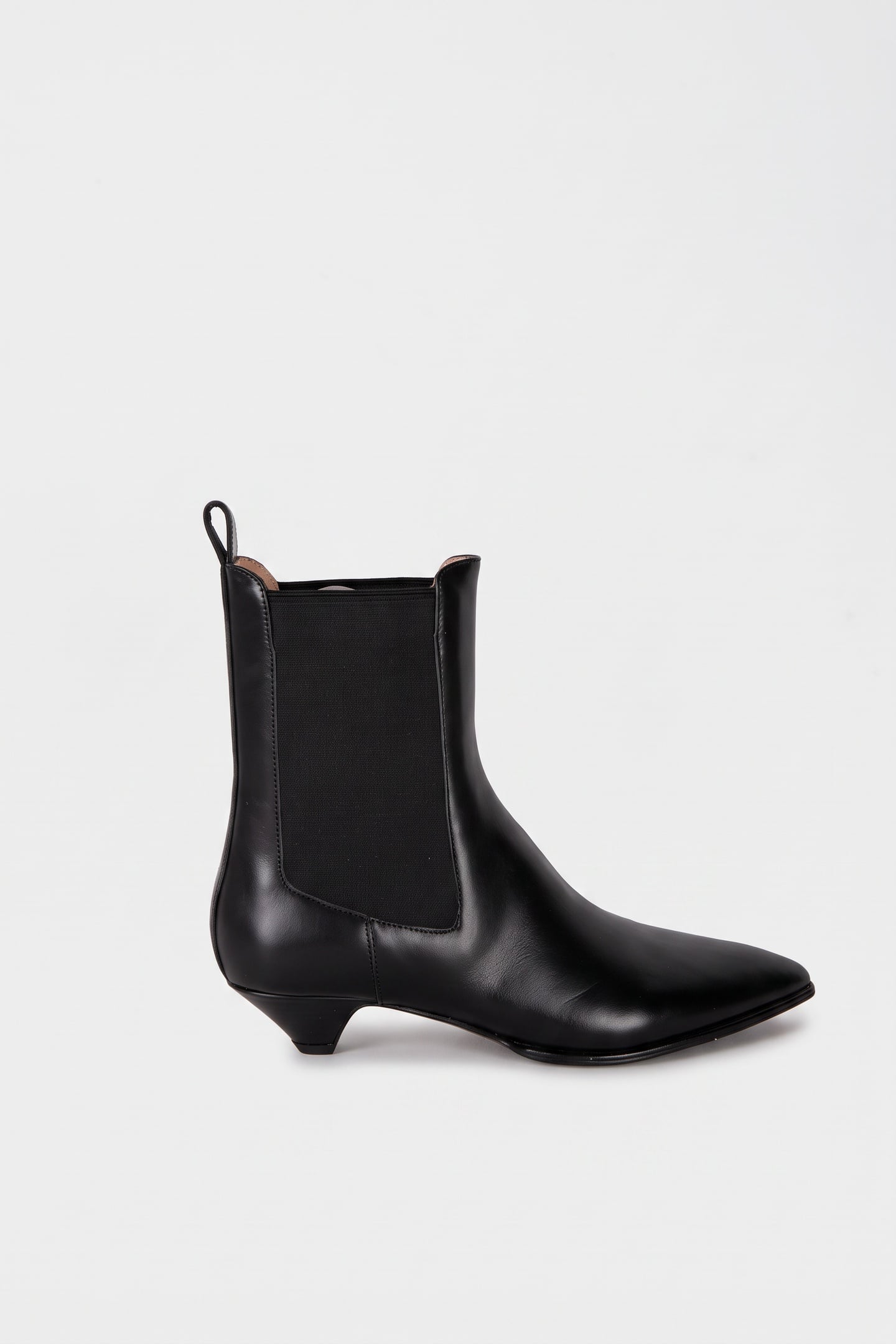 ANKLE BOOTS BLACK 1