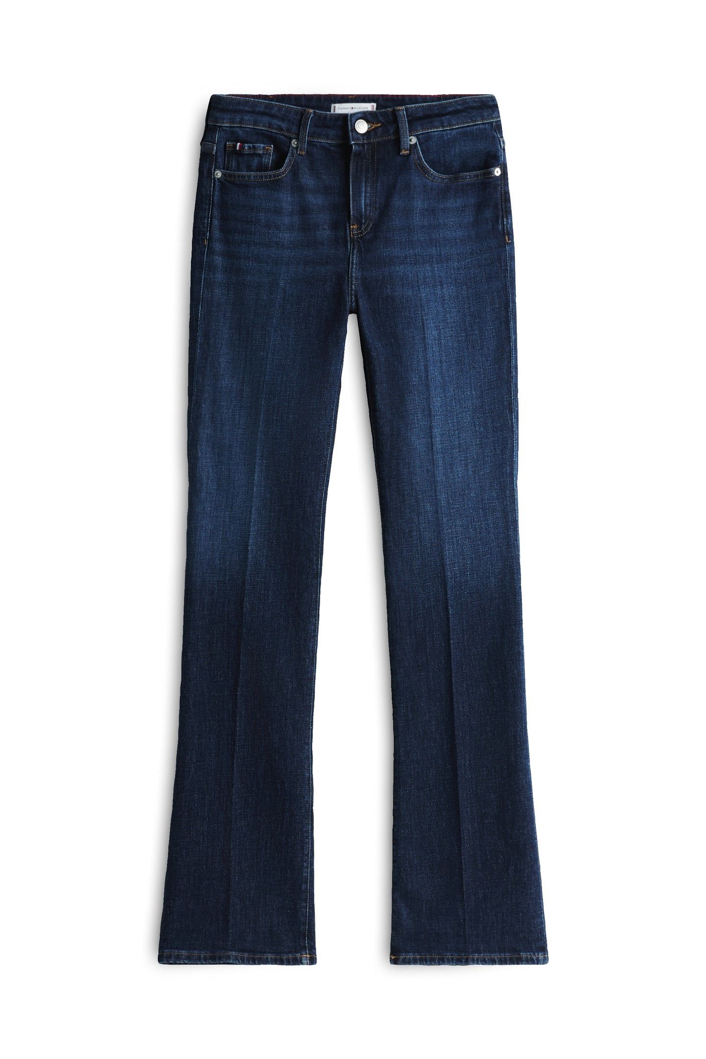 NOS BOOTCUT MID RISE DARK NOS DARK BLUE 7