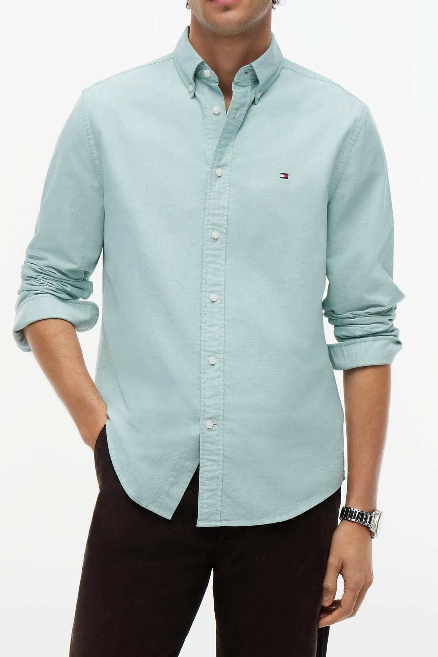 SOLID HERITAGE OXFORD NOUVEAU GREEN 2