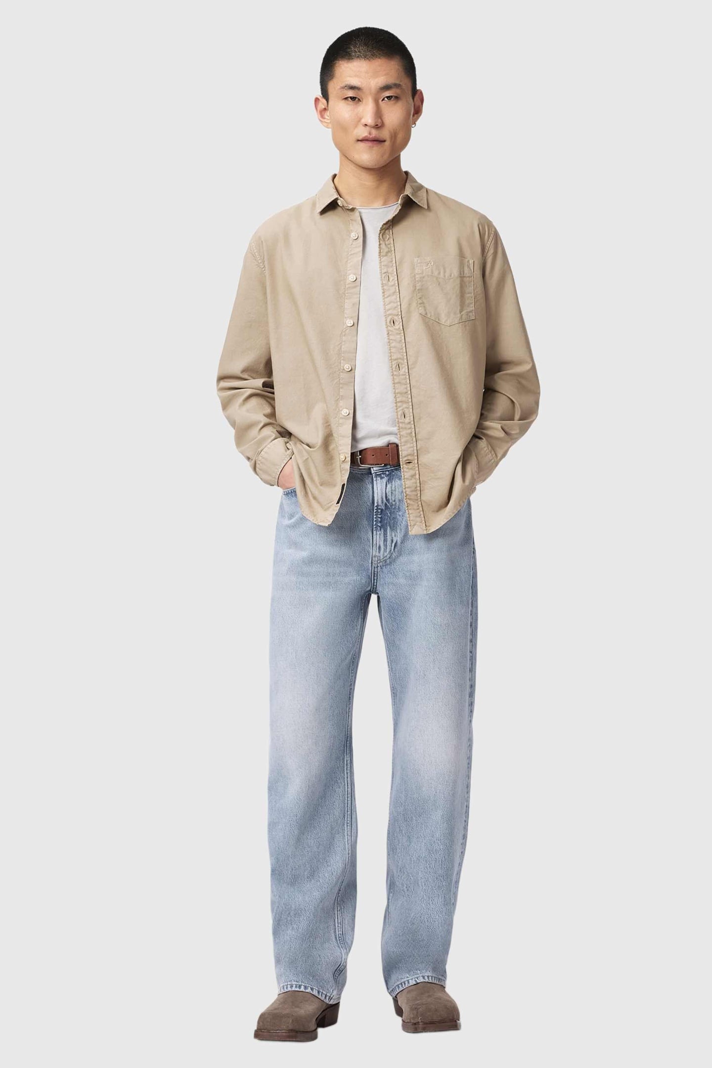 MULLEN JEAN LIGHT INDIGO 1