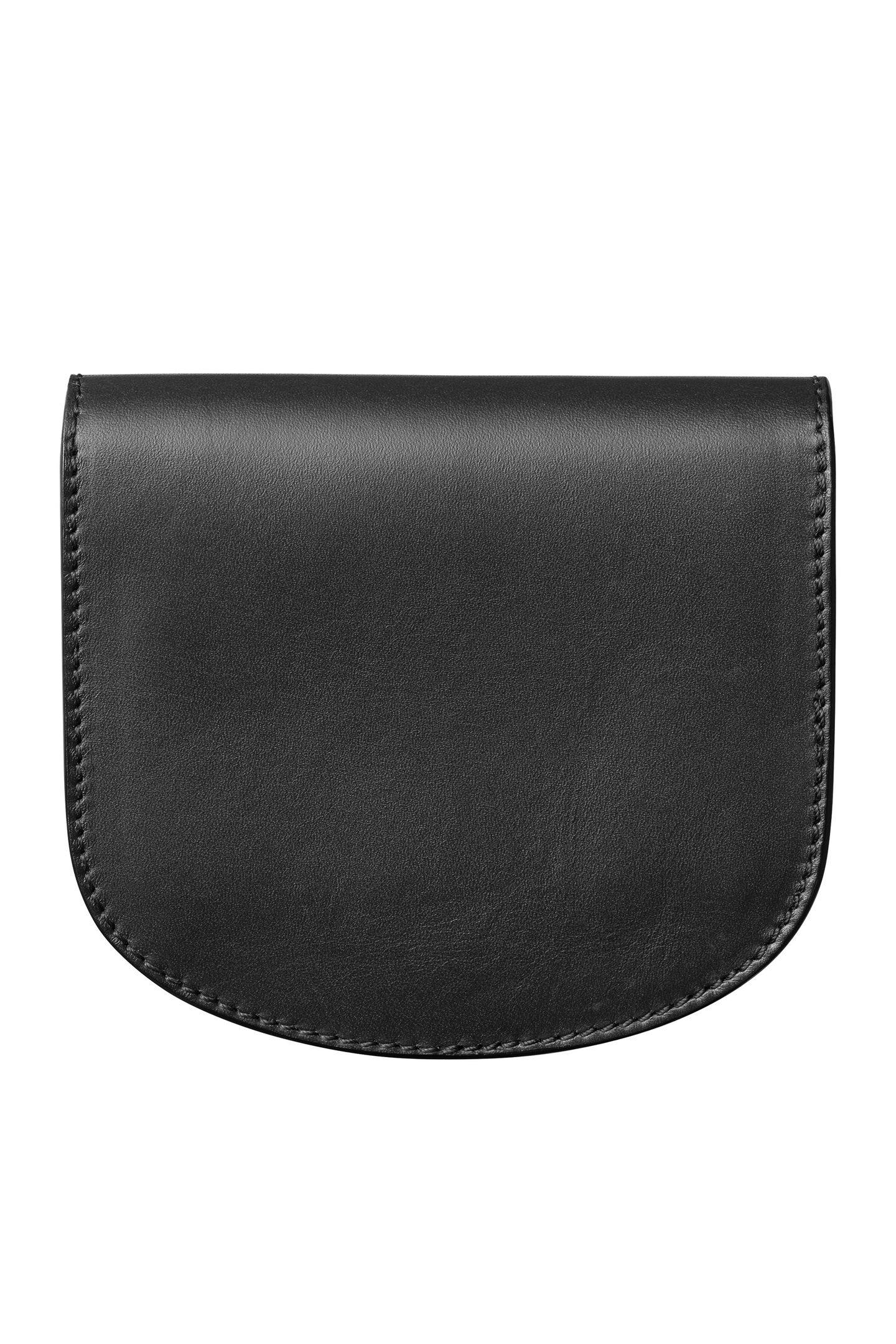 COMPACT WALLET GENEVE BLACK 2