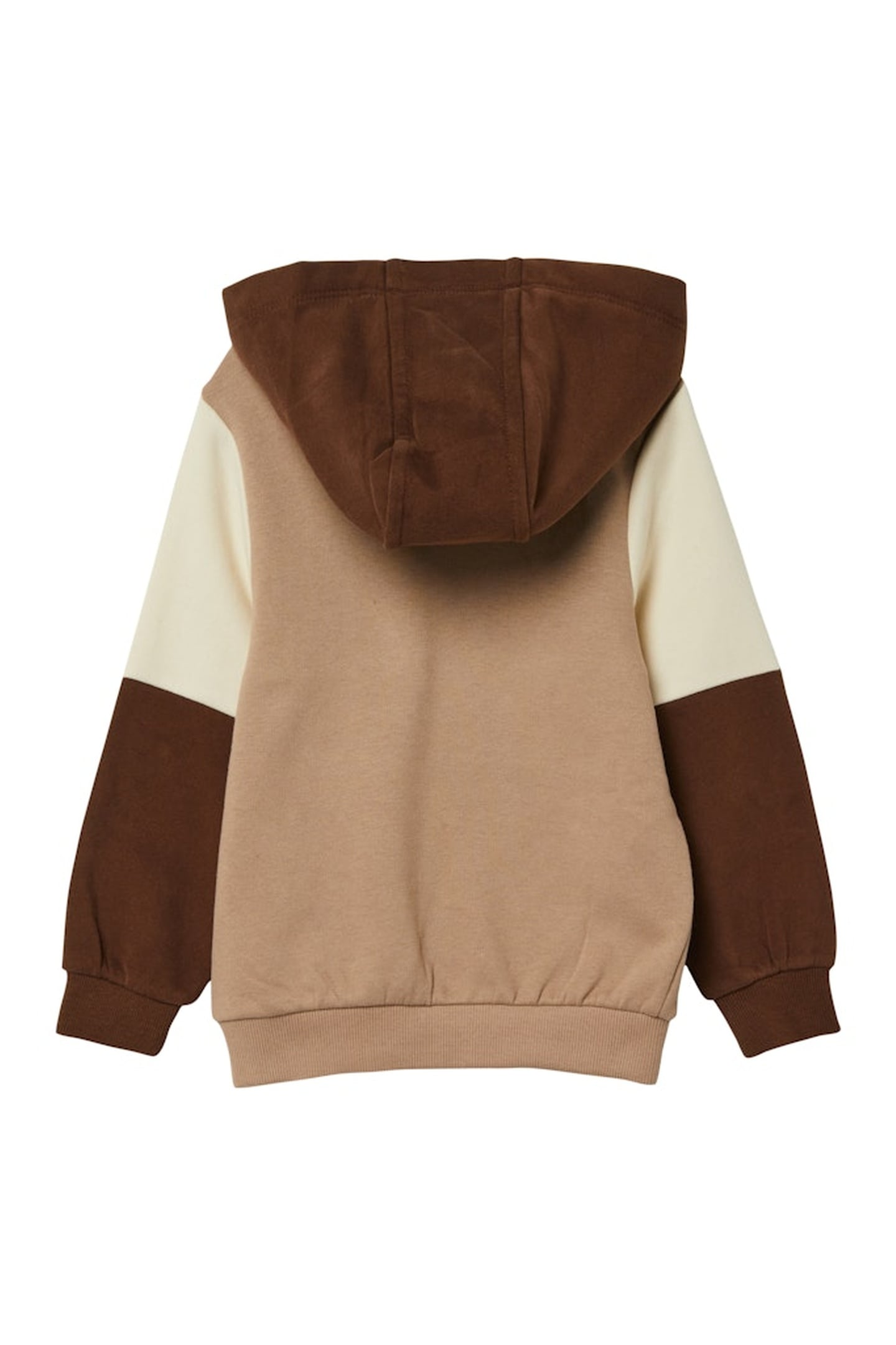 S.OLIVER SWEATSHIRTS BROWN 2