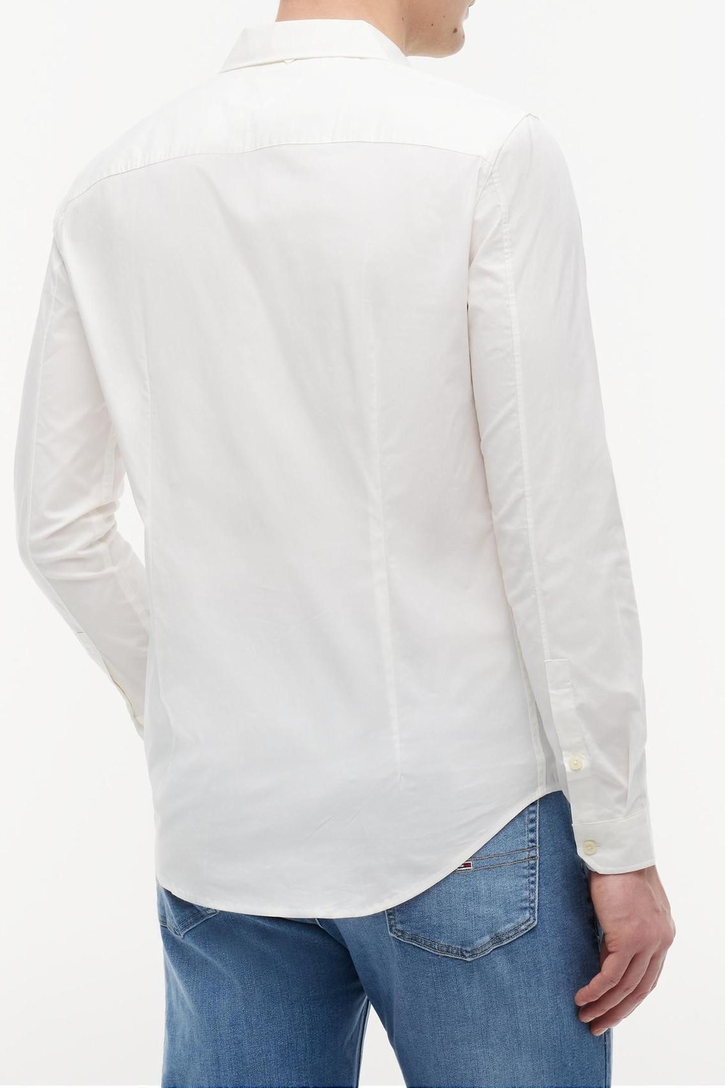 TJM ORIGINAL STRETCH CLASSIC WHITE 2