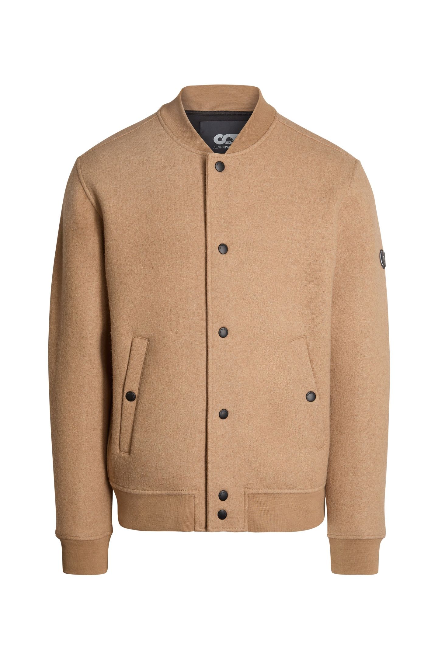OBEL V1.Y9.02 JACKET CAMEL 2