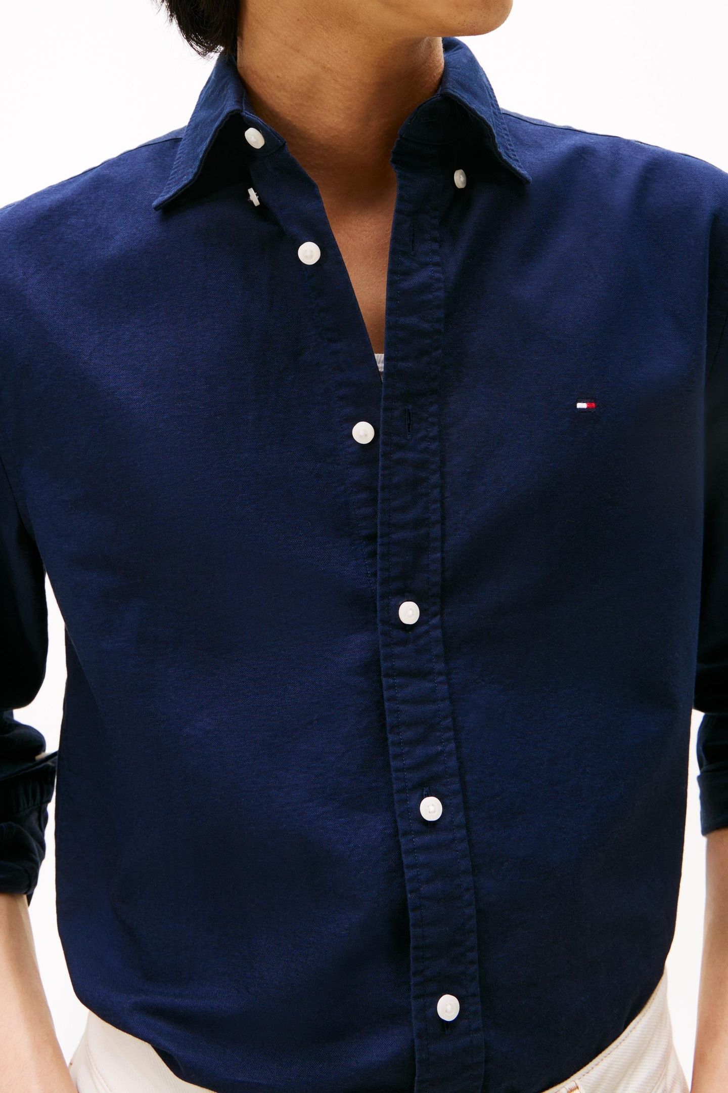 SOLID HERITAGE OXFORD CARBON NAVY/CARBON NAVY SOLID 8