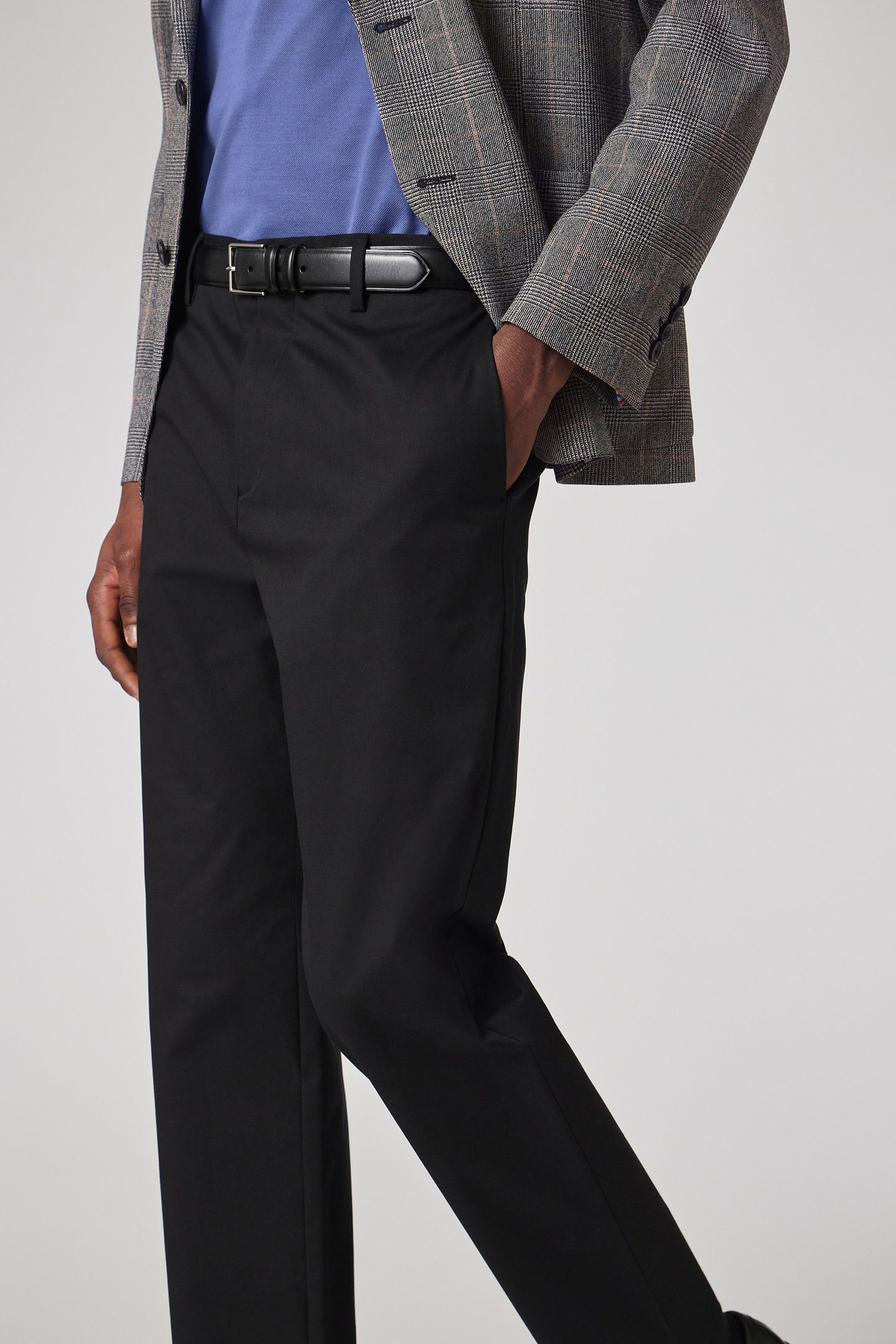 MENS TROUSER BLACK 4