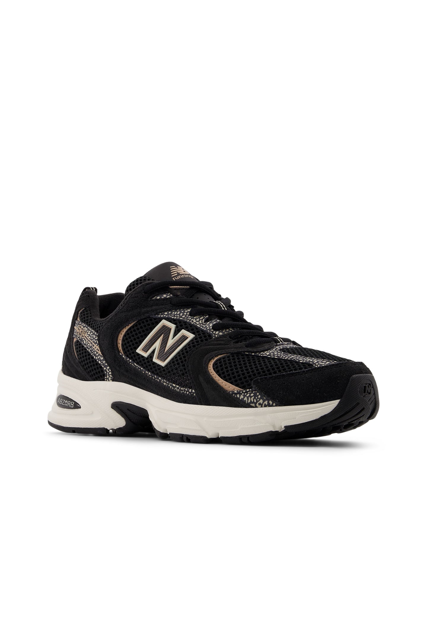 UNISEX 530 BLACK 3