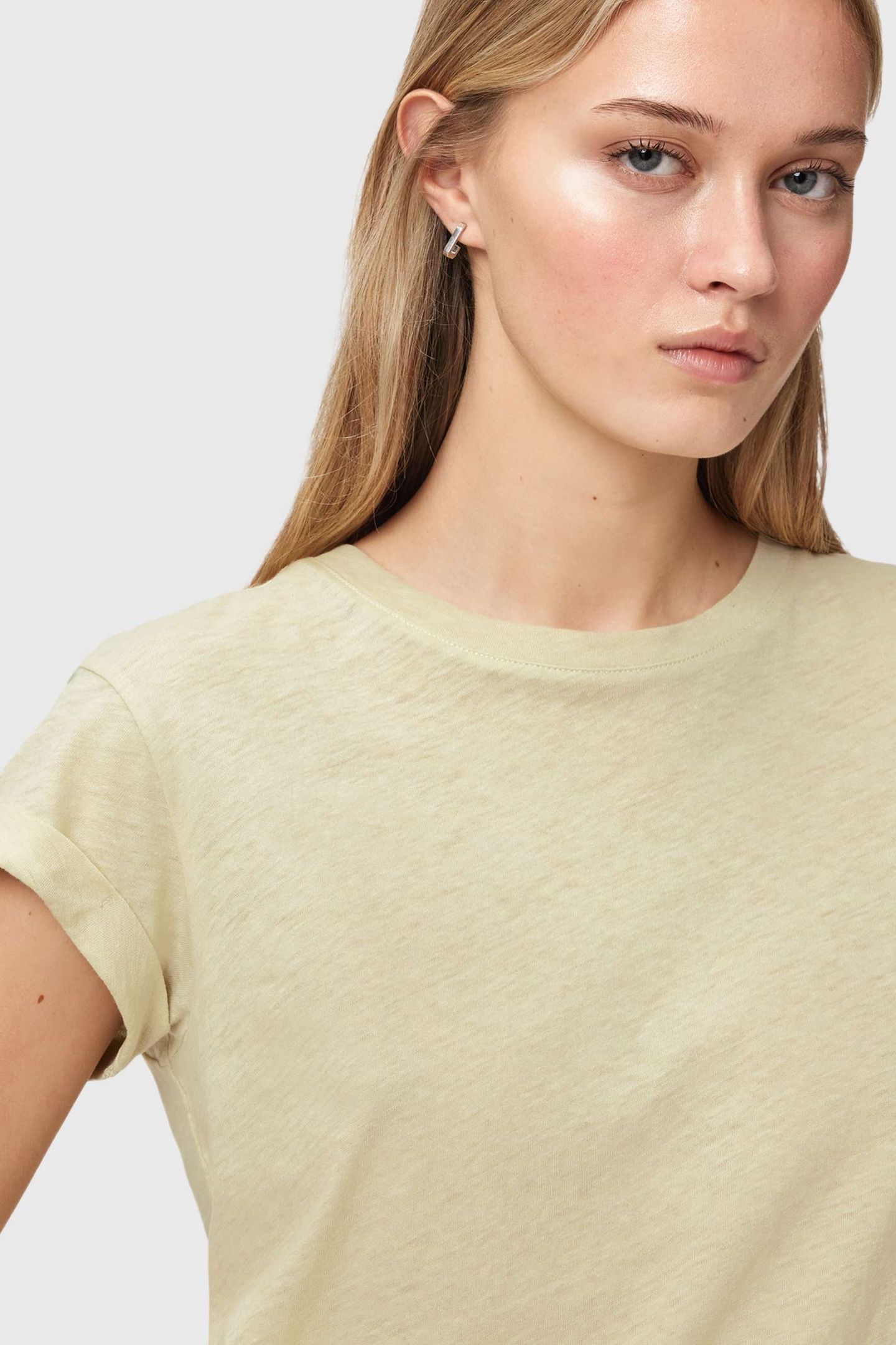 ANNA TEE HAZE GREEN 7