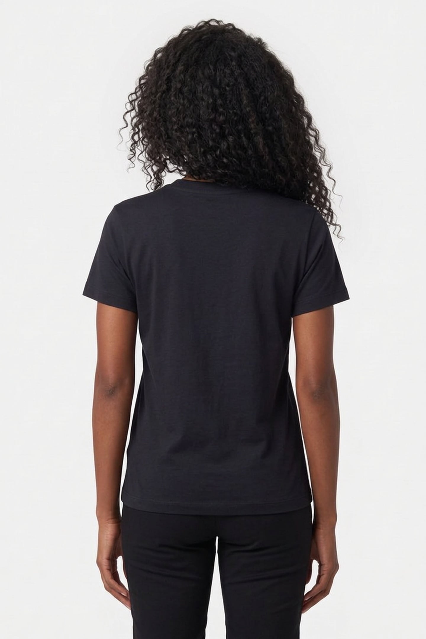 ESSENTIAL T-SHIRT DARK NAVY 2