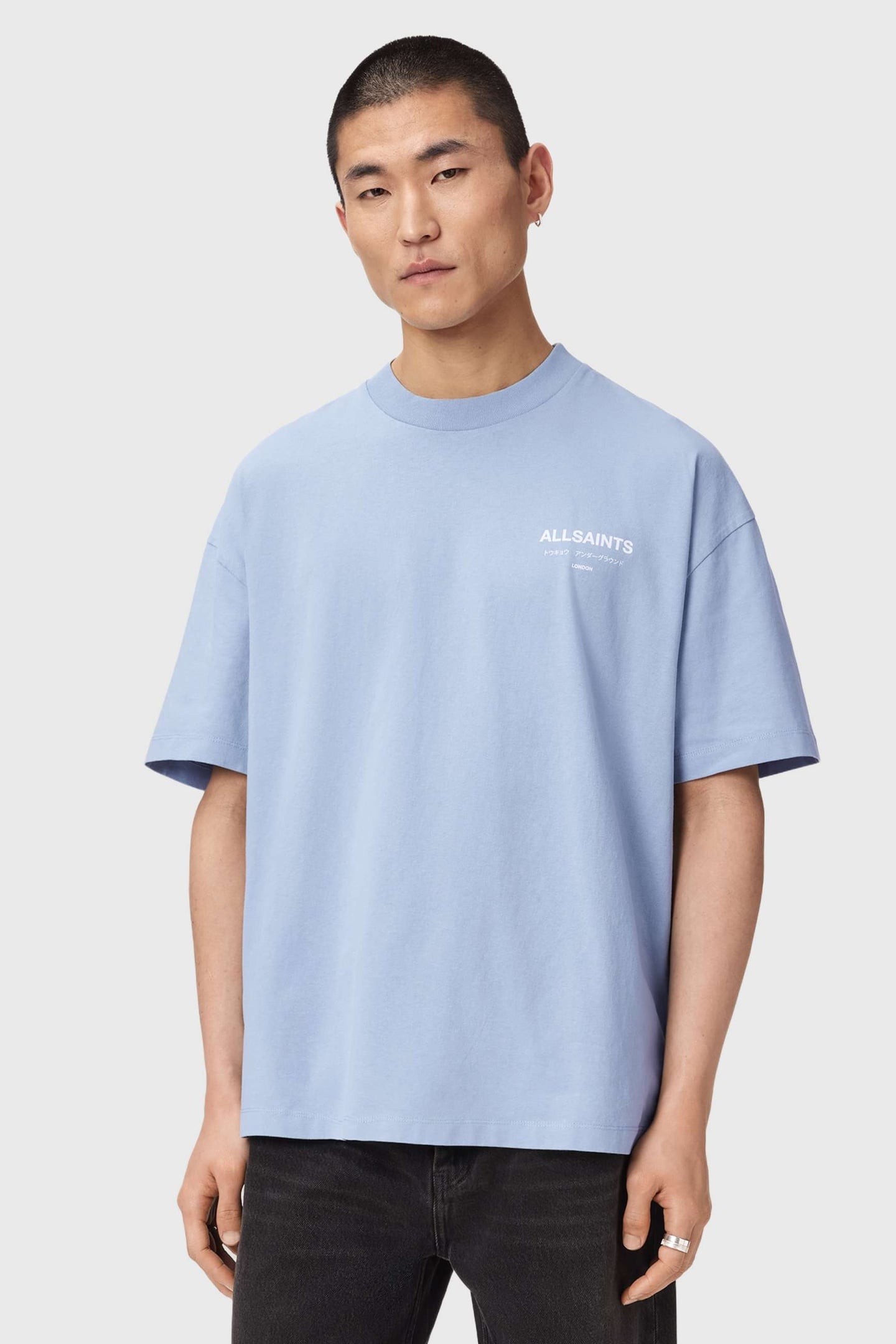 UNDERGROUND SS CREW VILLA BLUE 2