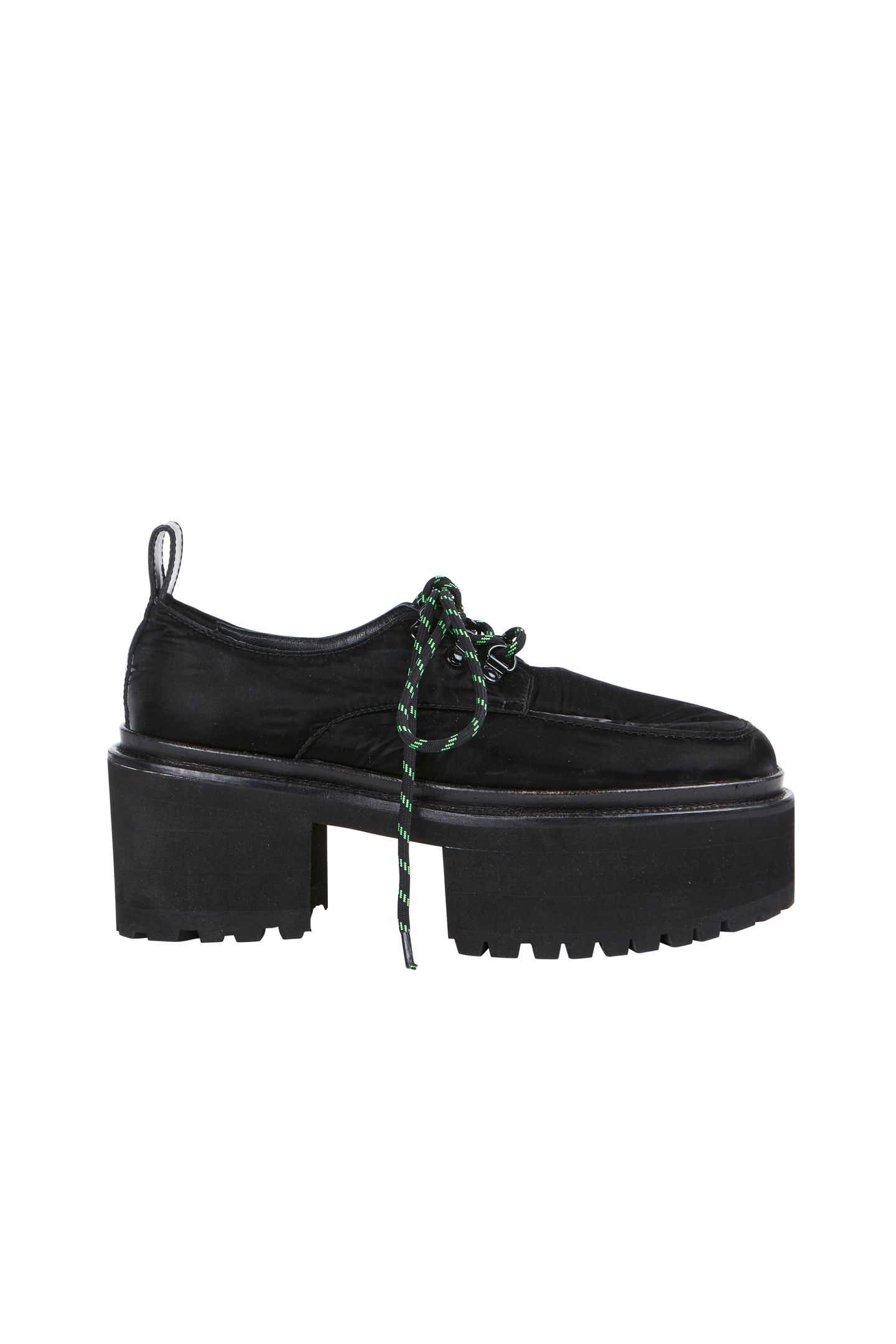 ELLY SHOE GALVANIZED BLACK 1