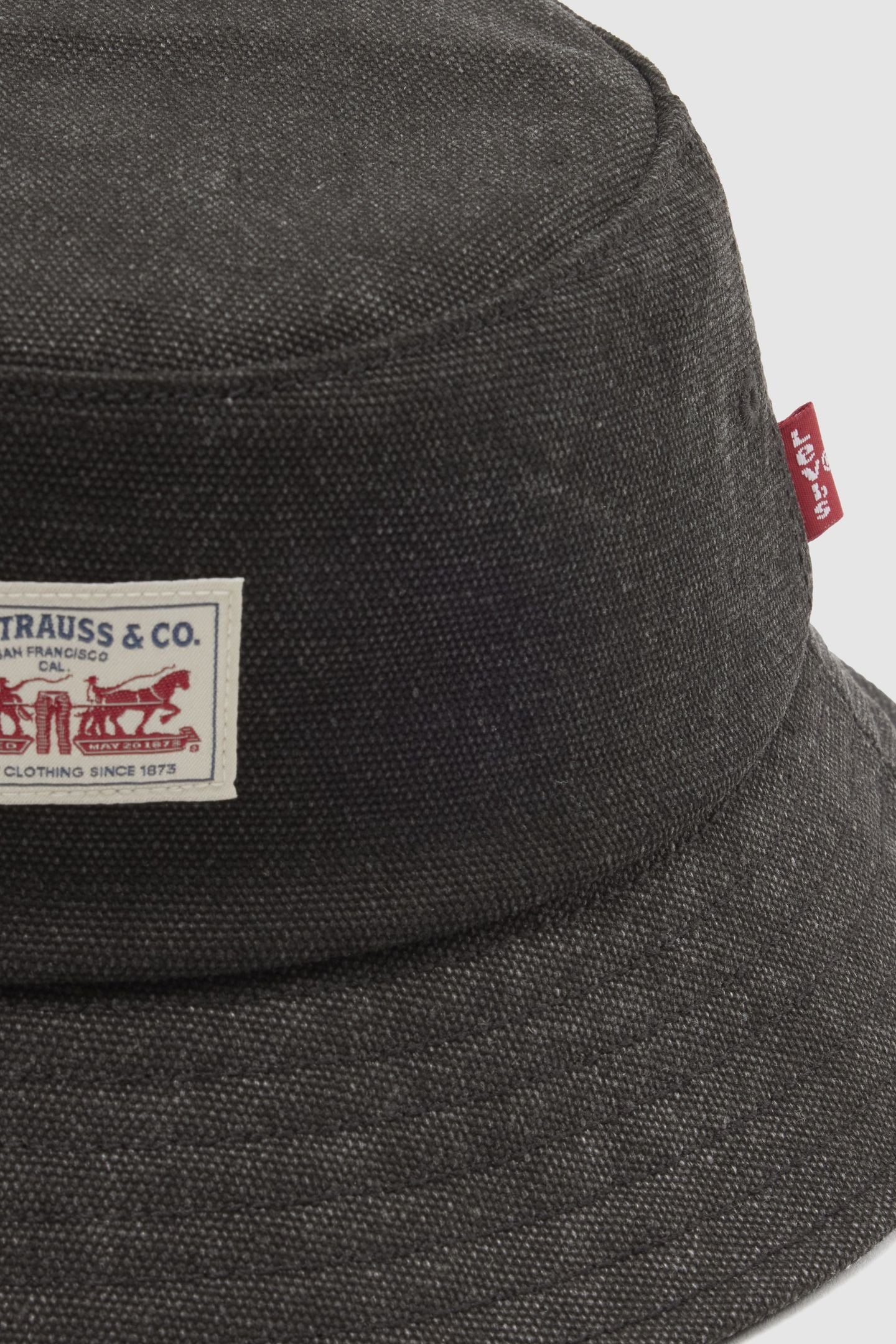 STRAUSS BUCKET HAT 5