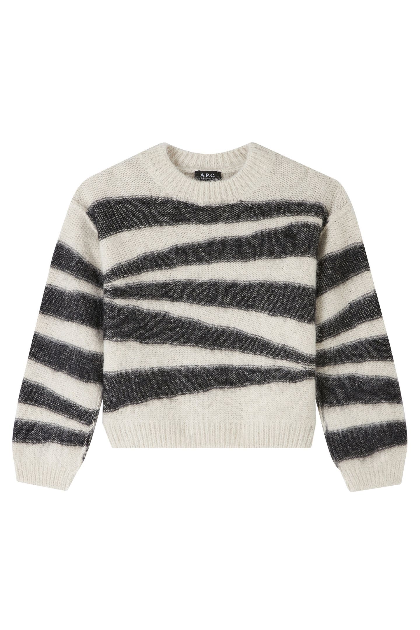 SWEATER ELEONOR ECRU 2
