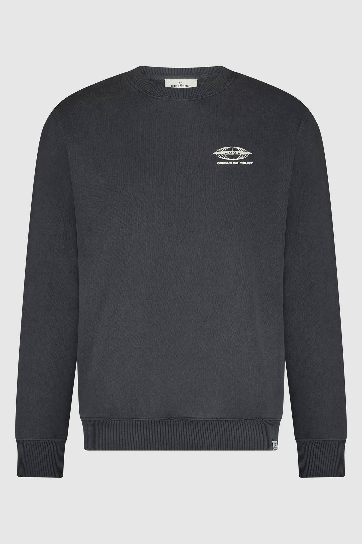 ARCHIE SWEAT BLUE GRAPHITE 1
