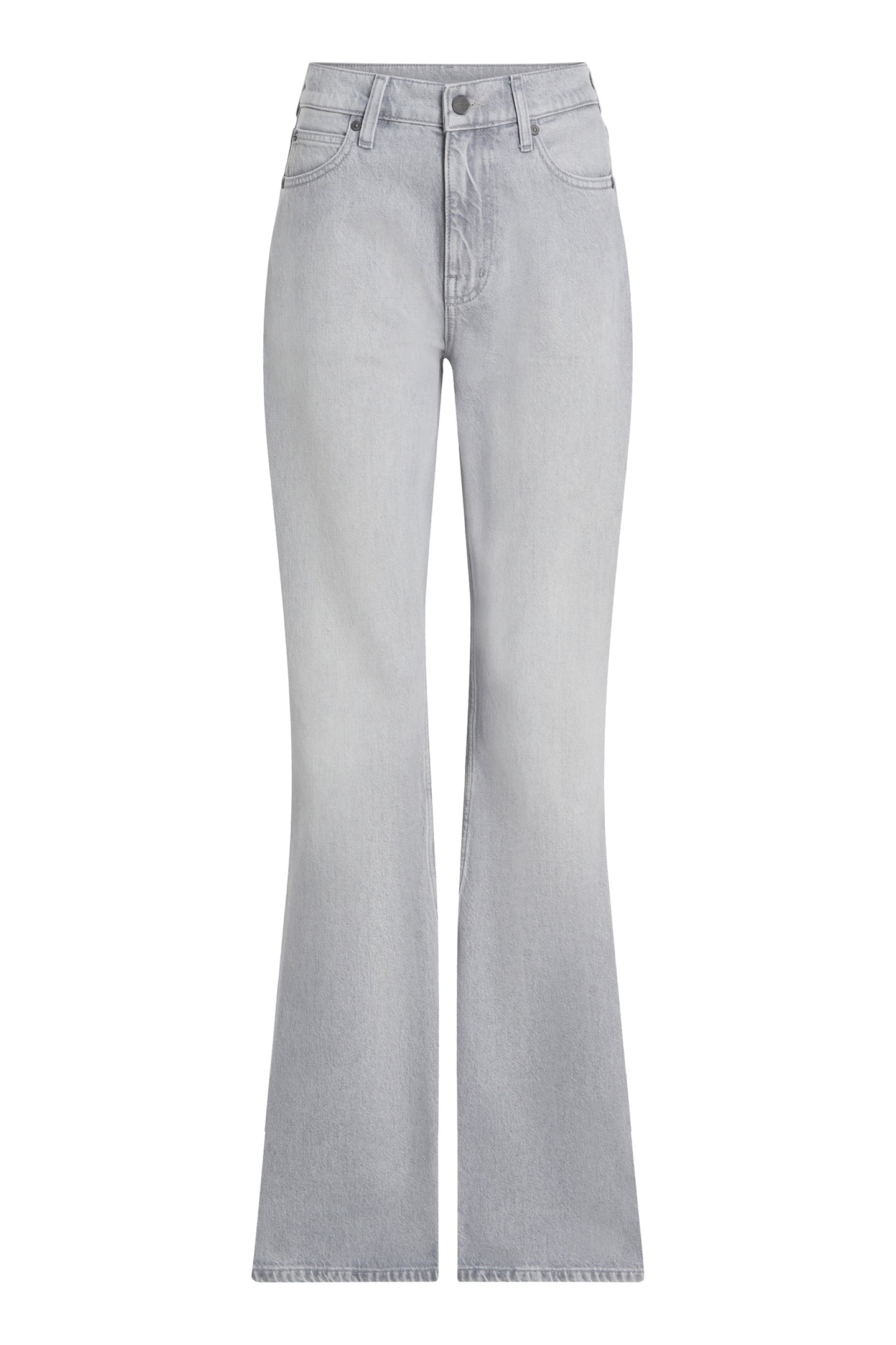 MR RELAXED FLARE DENIM GREY 4