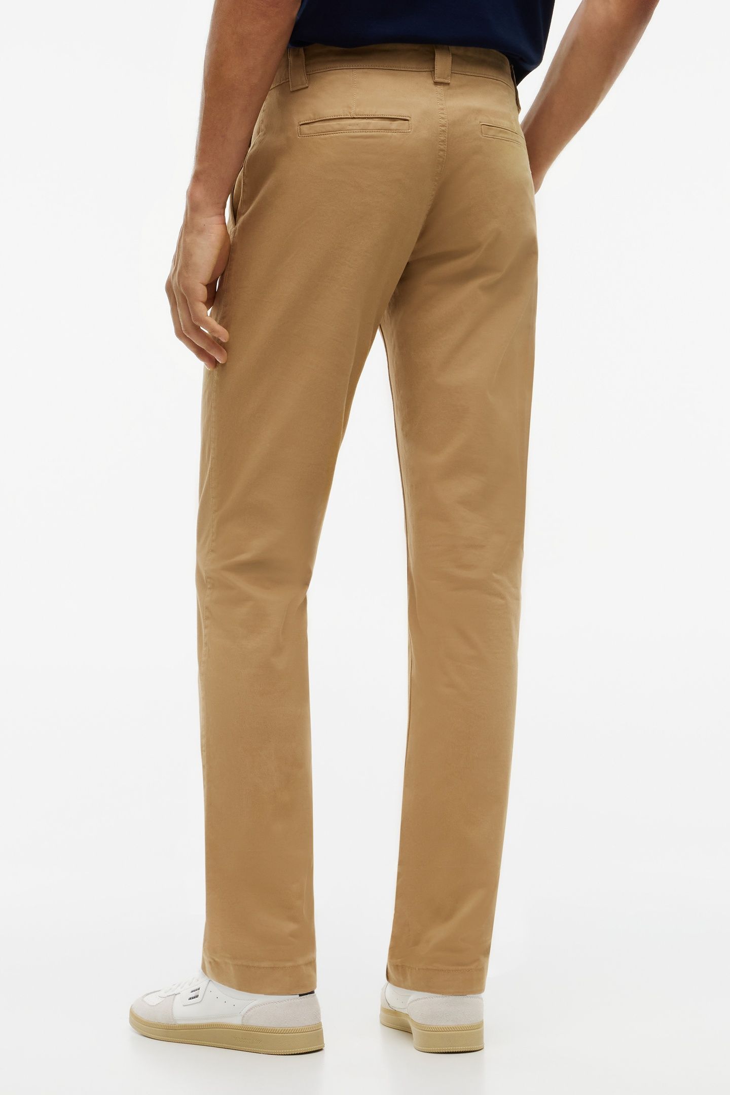 TJM SCANTON CHINO PANTS CLASSIC KHAKI 2