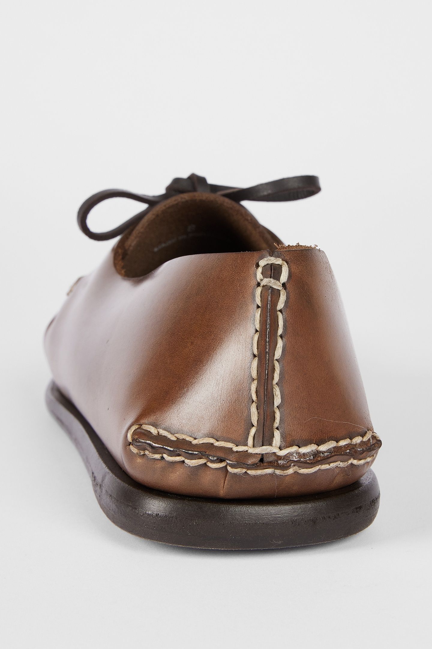 MENS SHOE TRURO BROWN BROWN 7