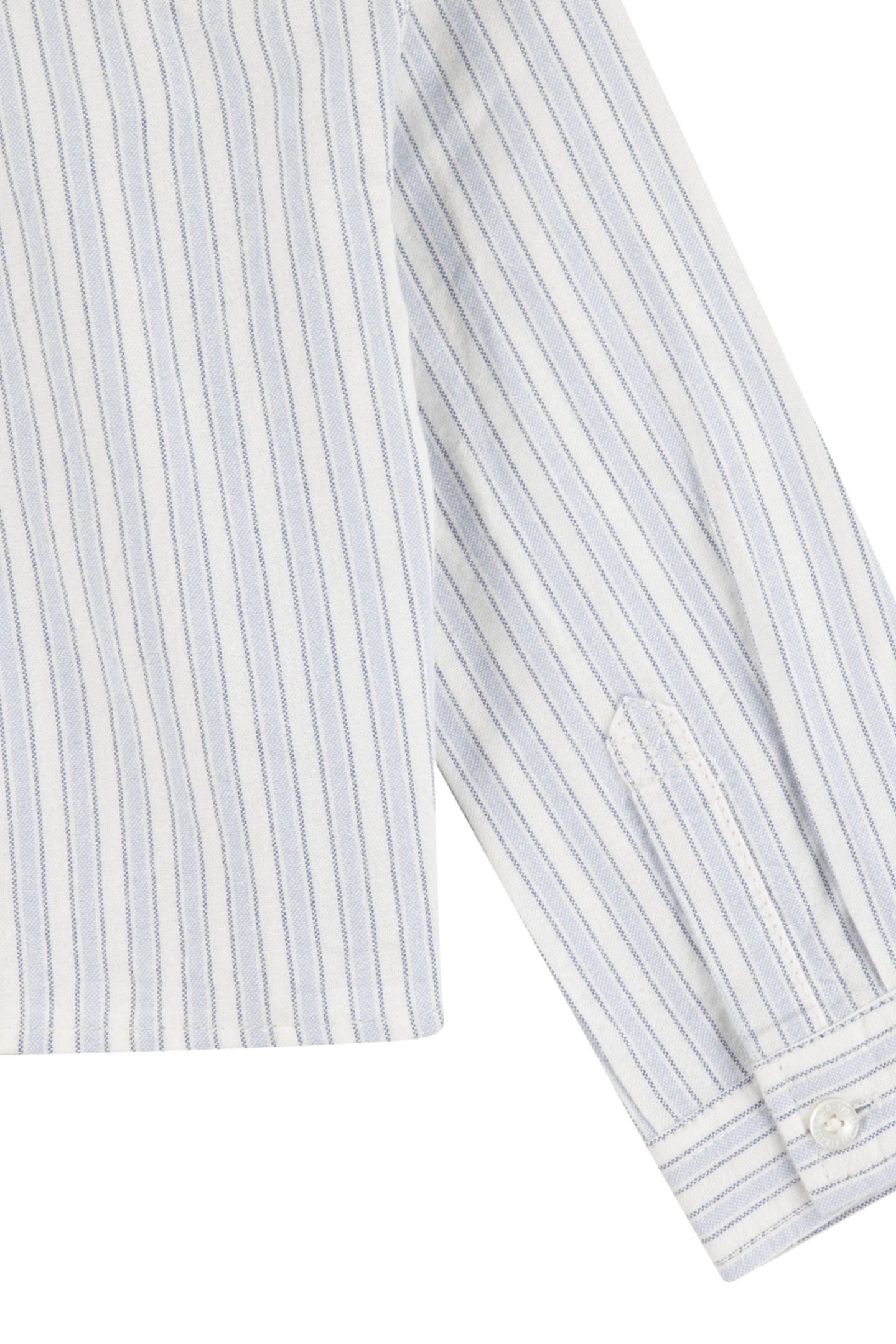 GIRLS MEET AND GREET STRIPED SHIRT SUGAR SWIZZLE 4