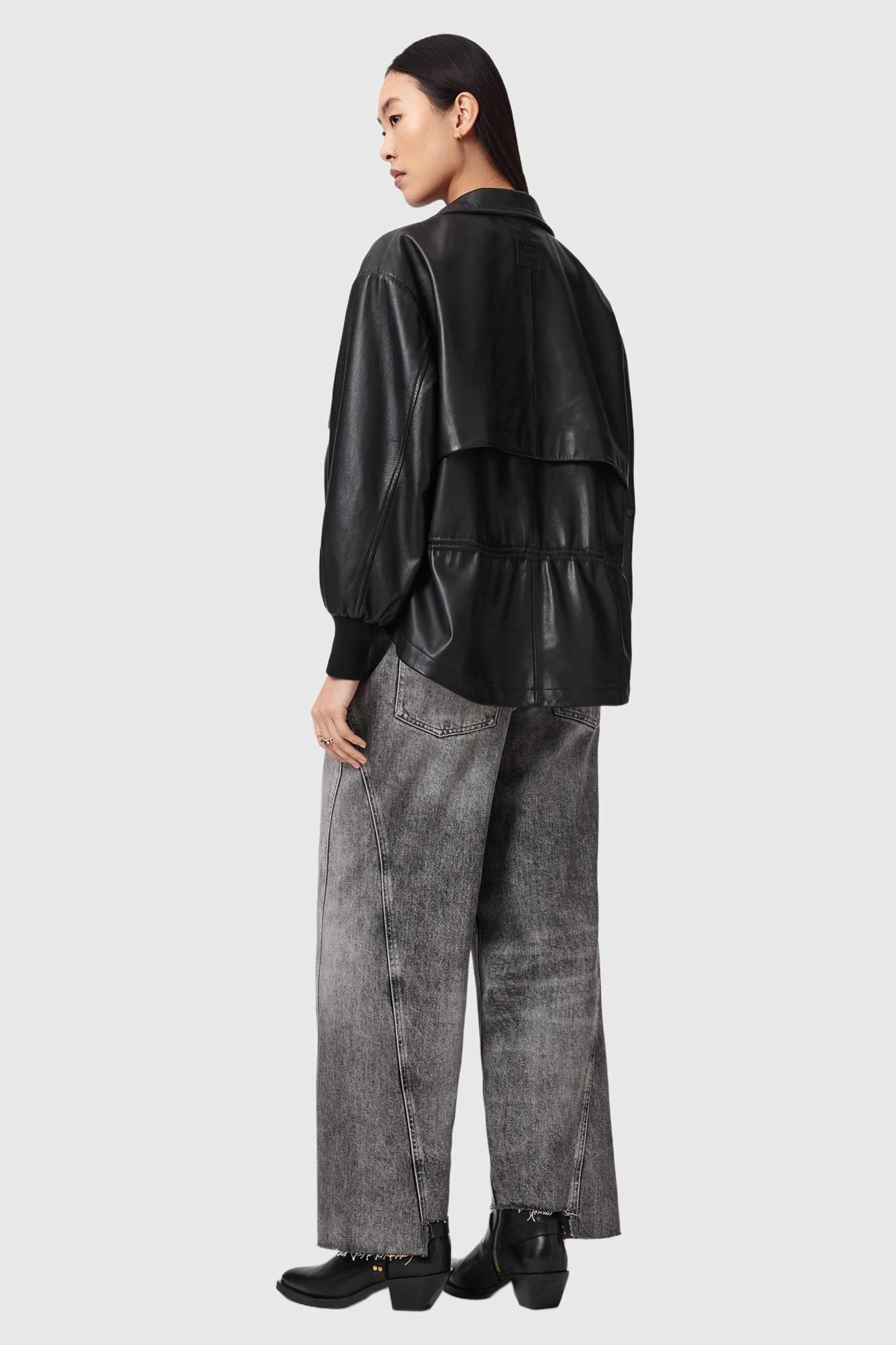FOX JEAN VINTAGE BLACK 6