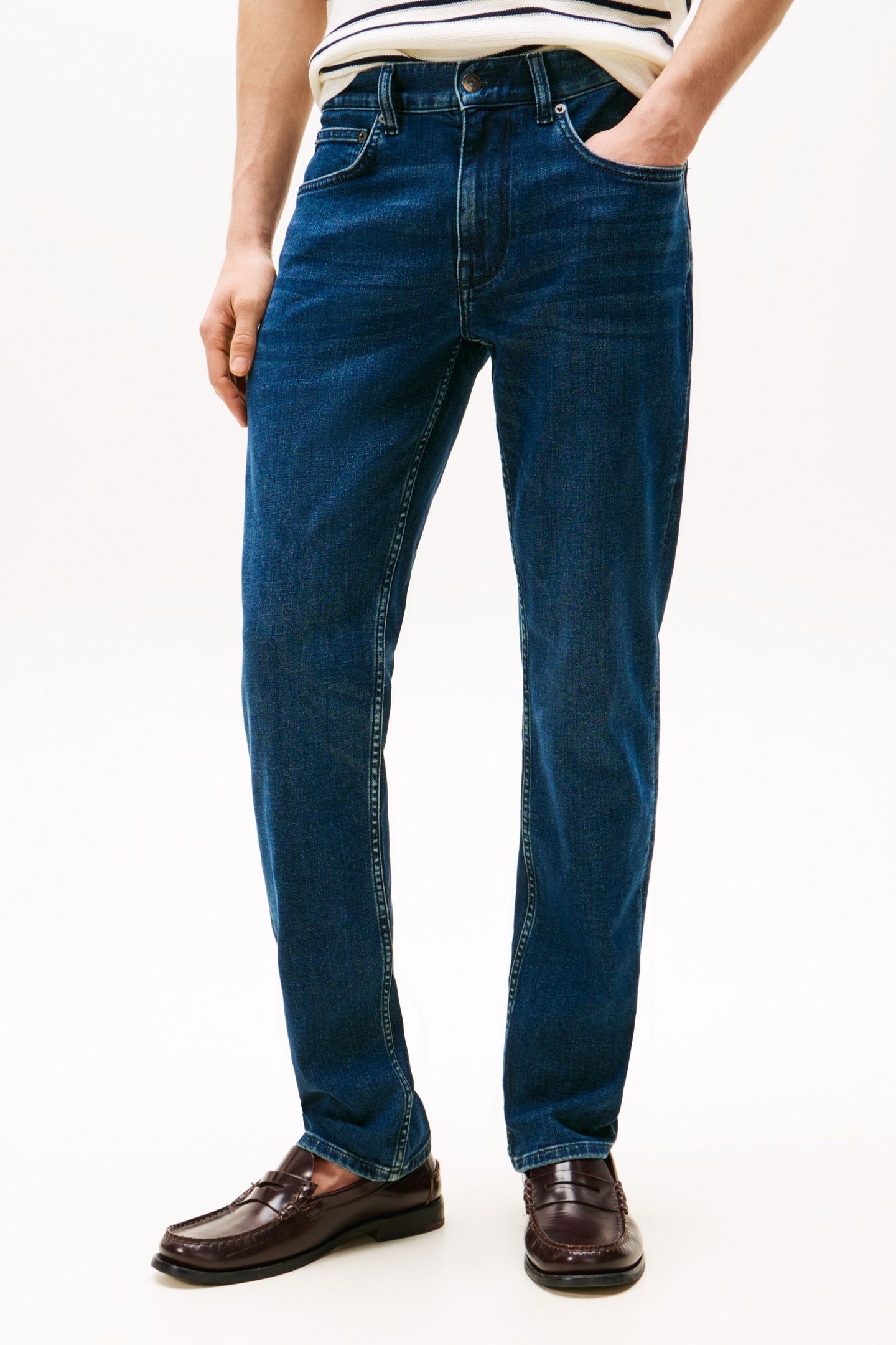 CORE DENTON TINTED BLUE 1