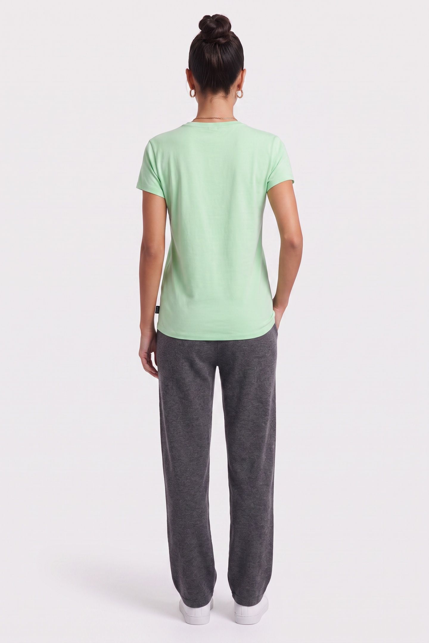 MAXI T-SHIRT GREEN 2