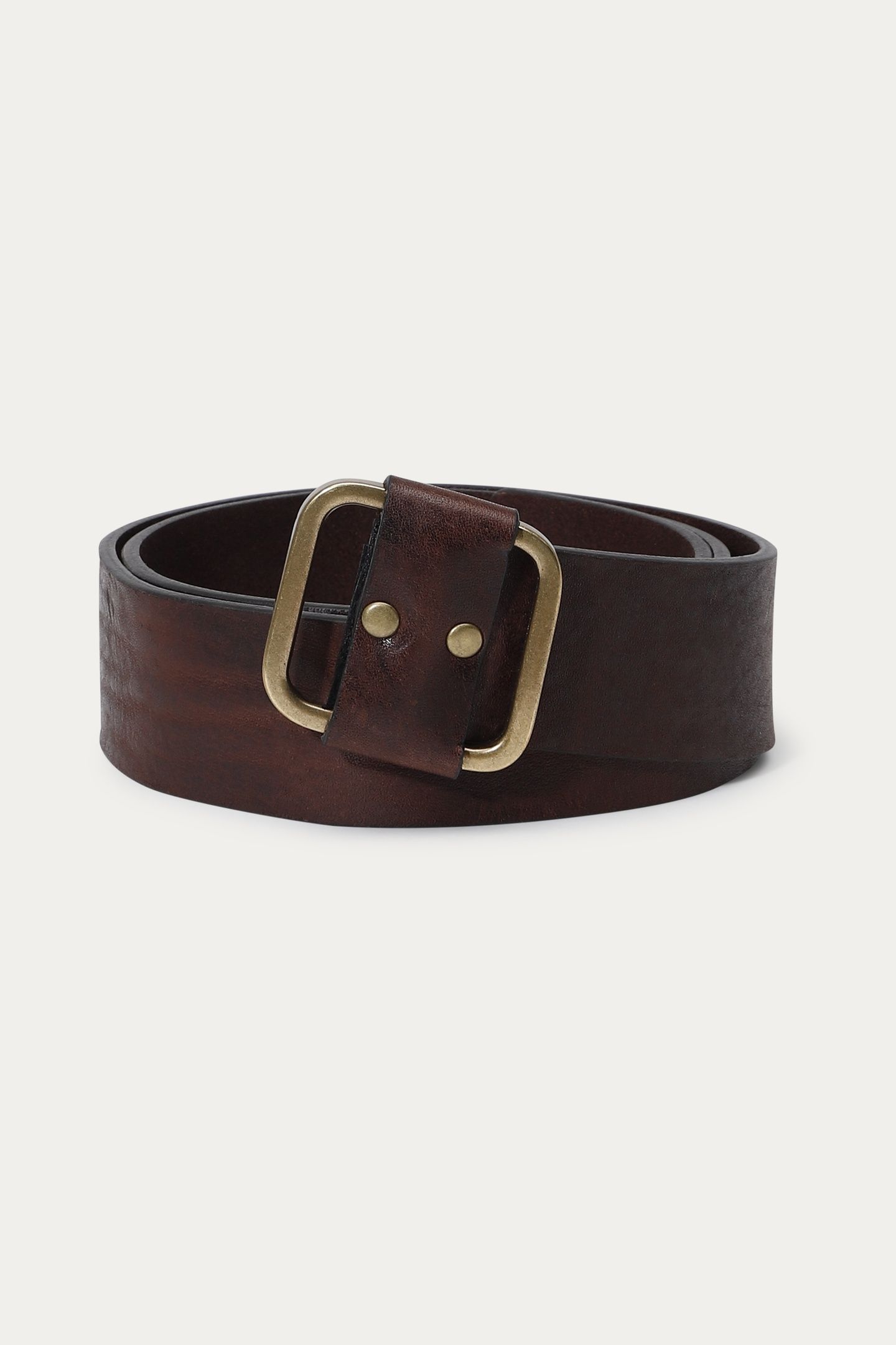 BELT MARRON 1