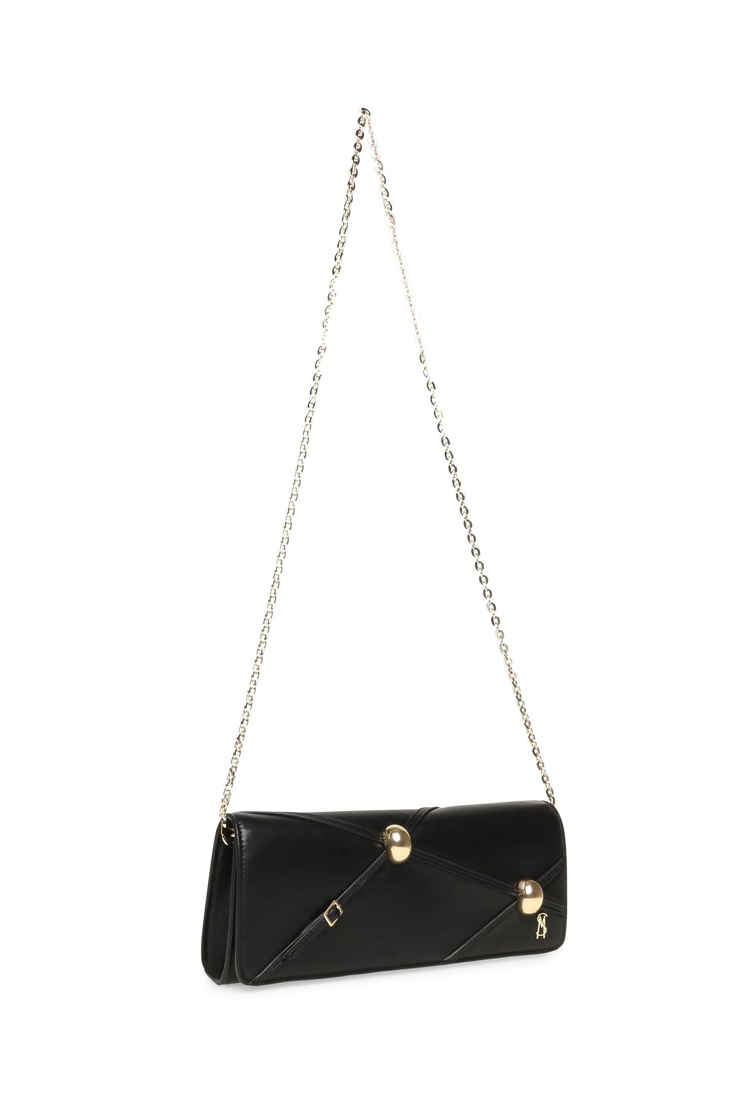 UNISEX BRAMOS BAGS BLACK/GOLD 2