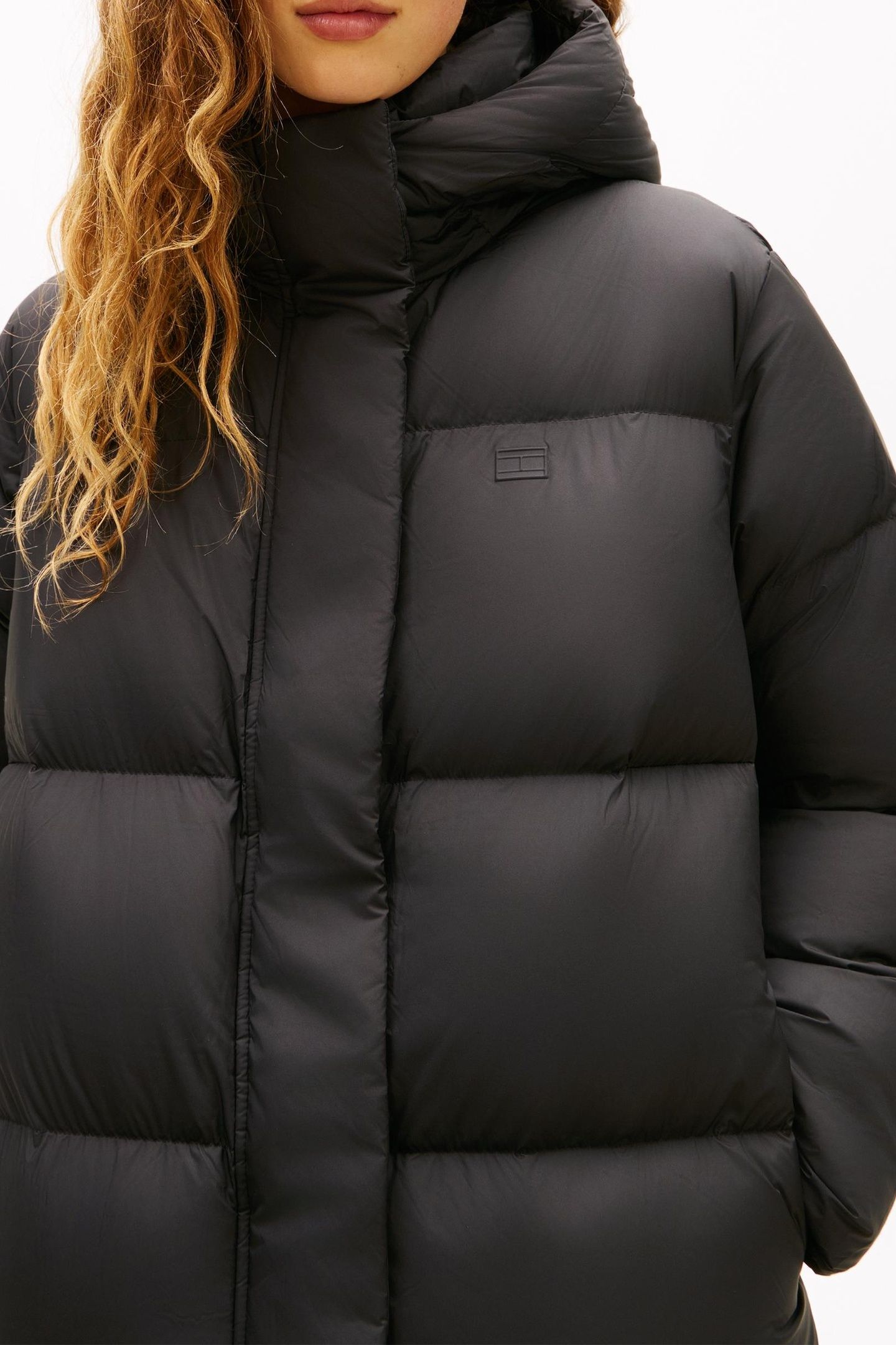 MODERN DOWN REG MAXI BLACK 5