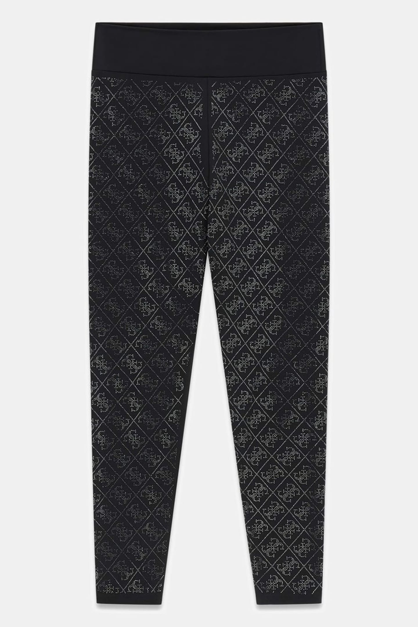 DEBBY LEGGINGS FULL JET BLACK A996 3