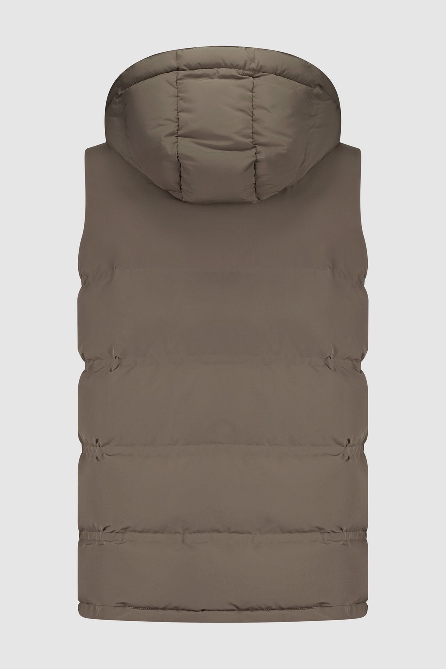 ALEX BODYWARMER CHOCOLATE CHIP 2