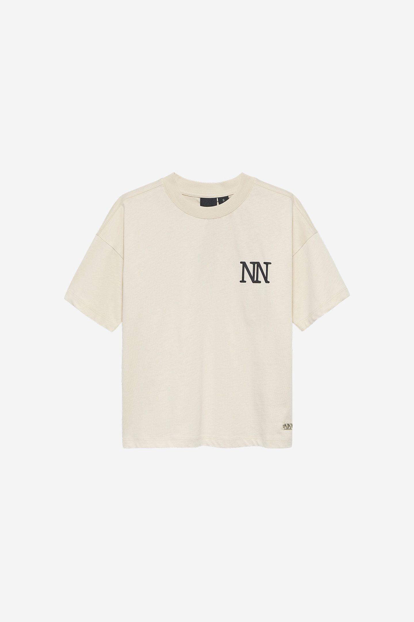 JINTI T-SHIRT OAT 1