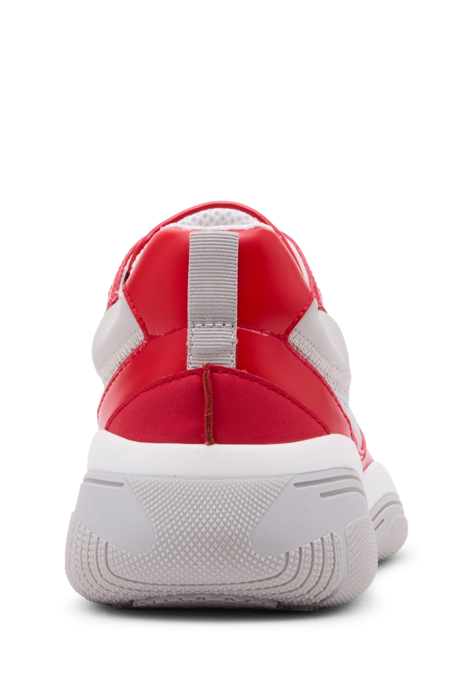 PREVALE SNEAKERS RED 5