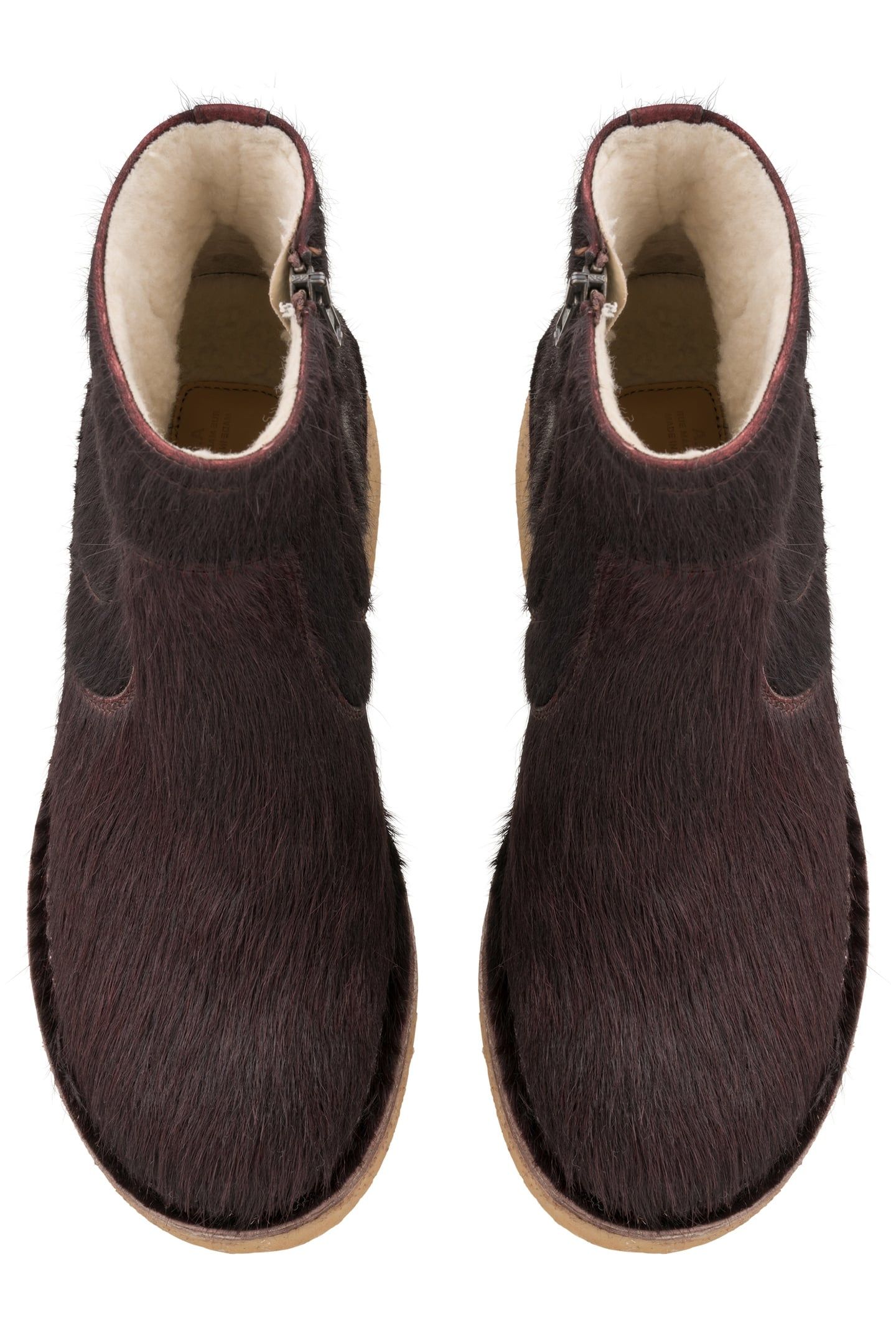BOOTS ARIETTE WINE 2