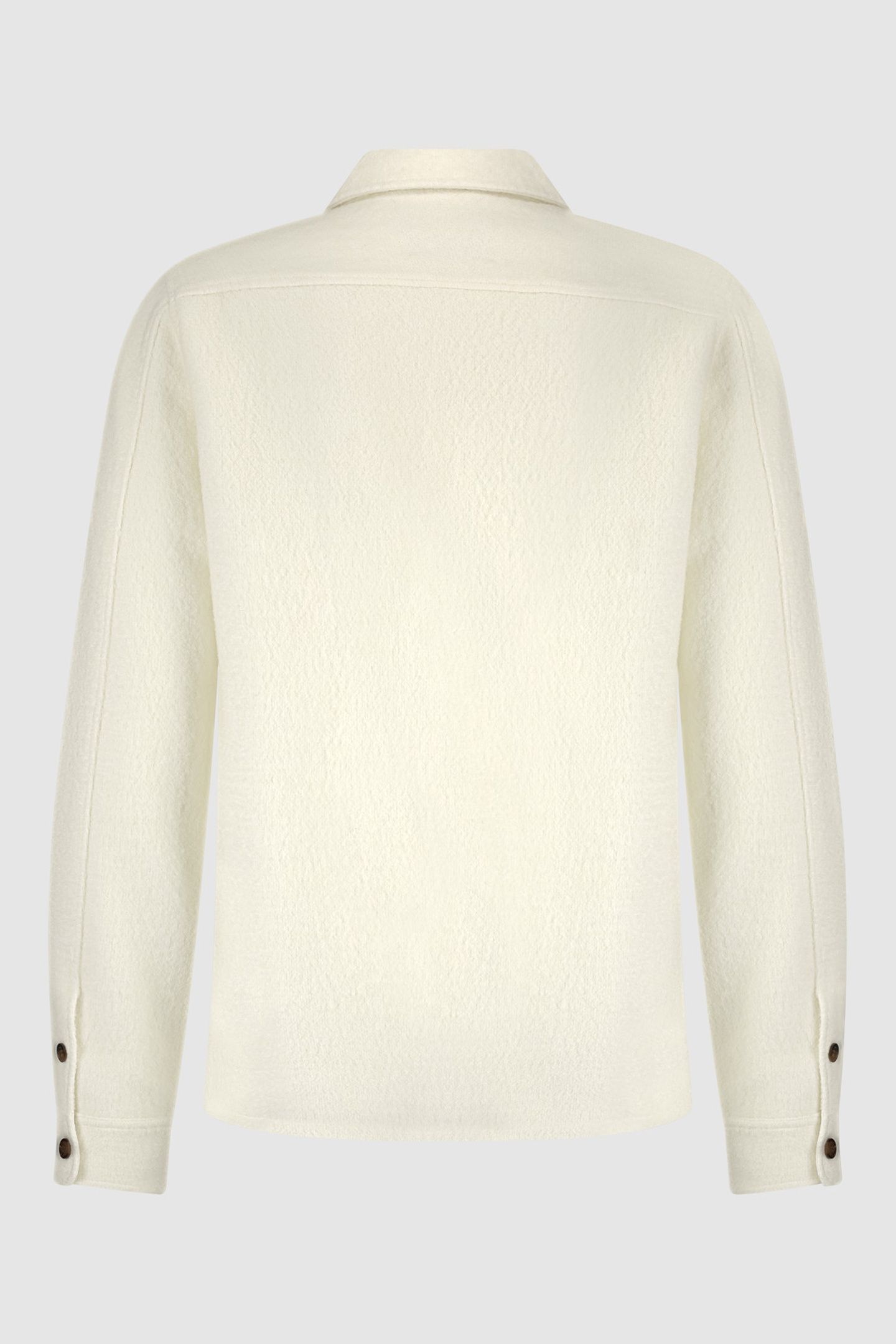 FREDDY OVERSHIRT ANTIQUE WHITE 2