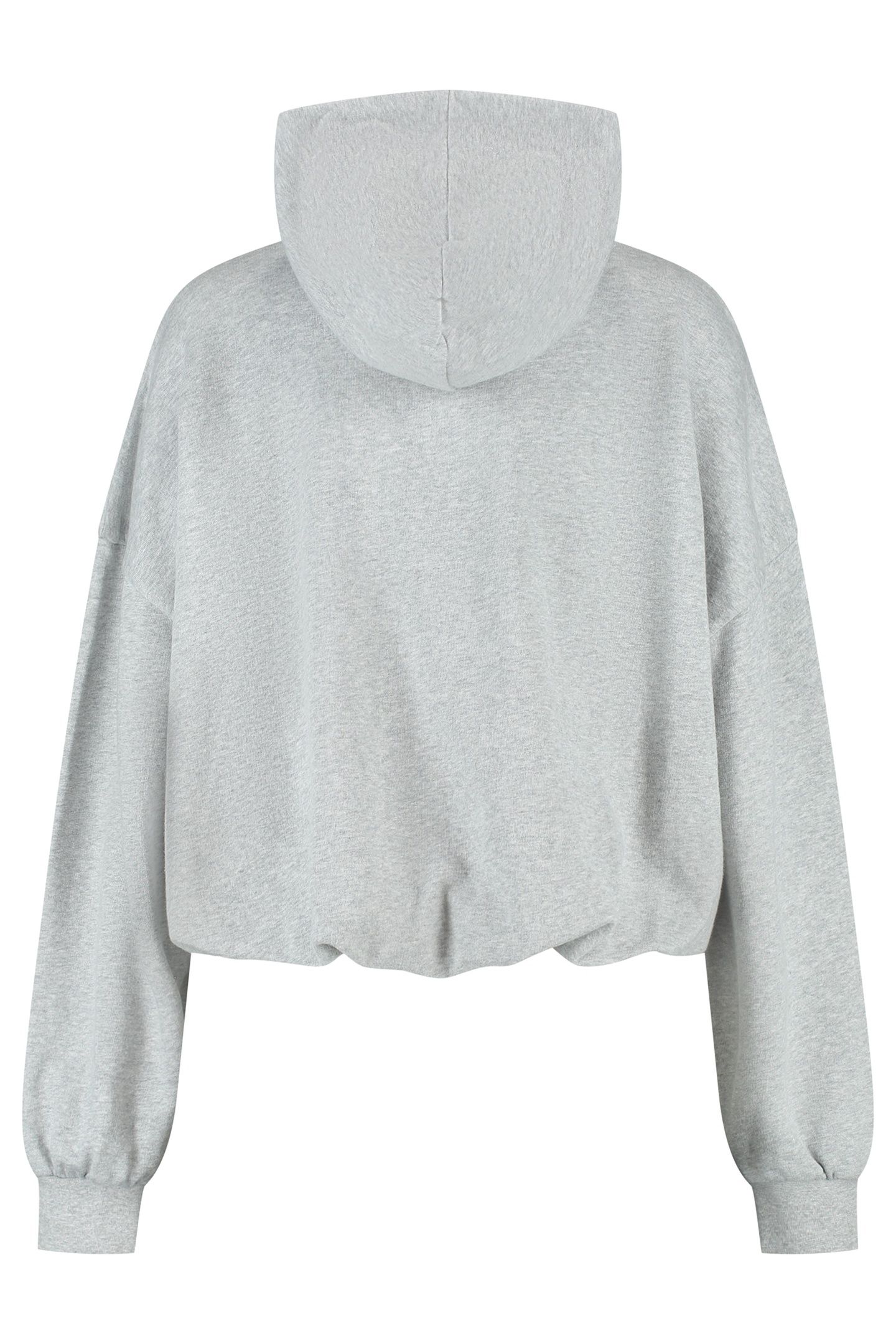 BIBI SWEATER GREY MELANGE 3