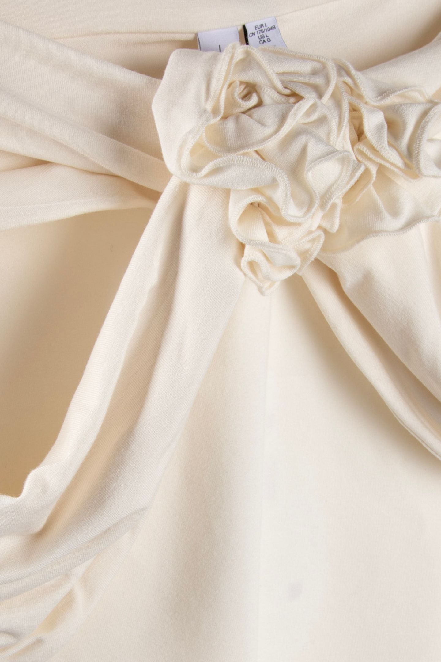 LA ROSI TOP WHITE 4
