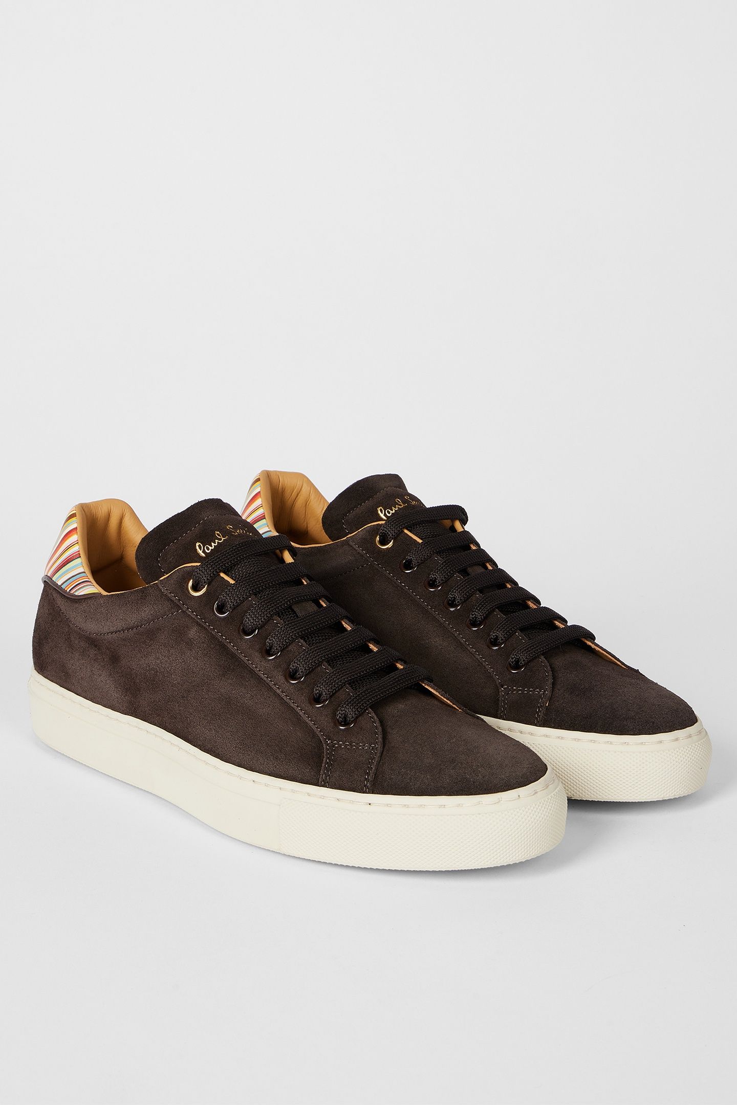 MENS SHOE BECK DARK BROWN DARK BROWN 5